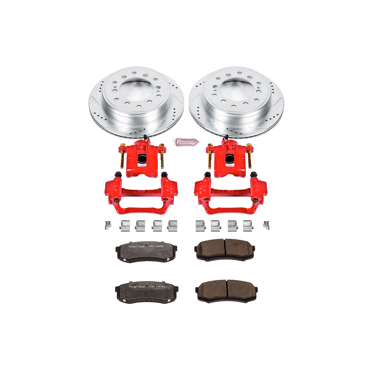 PowerStop Disc Brake Kit P/N:KC5875-36