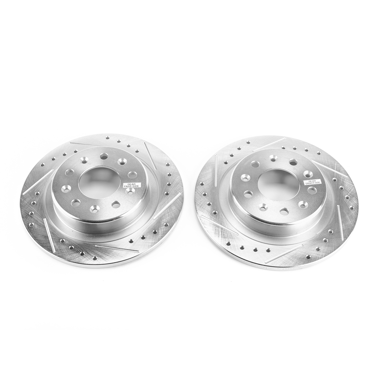 PowerStop Disc Brake Rotor Set P/N:AR82197XPR