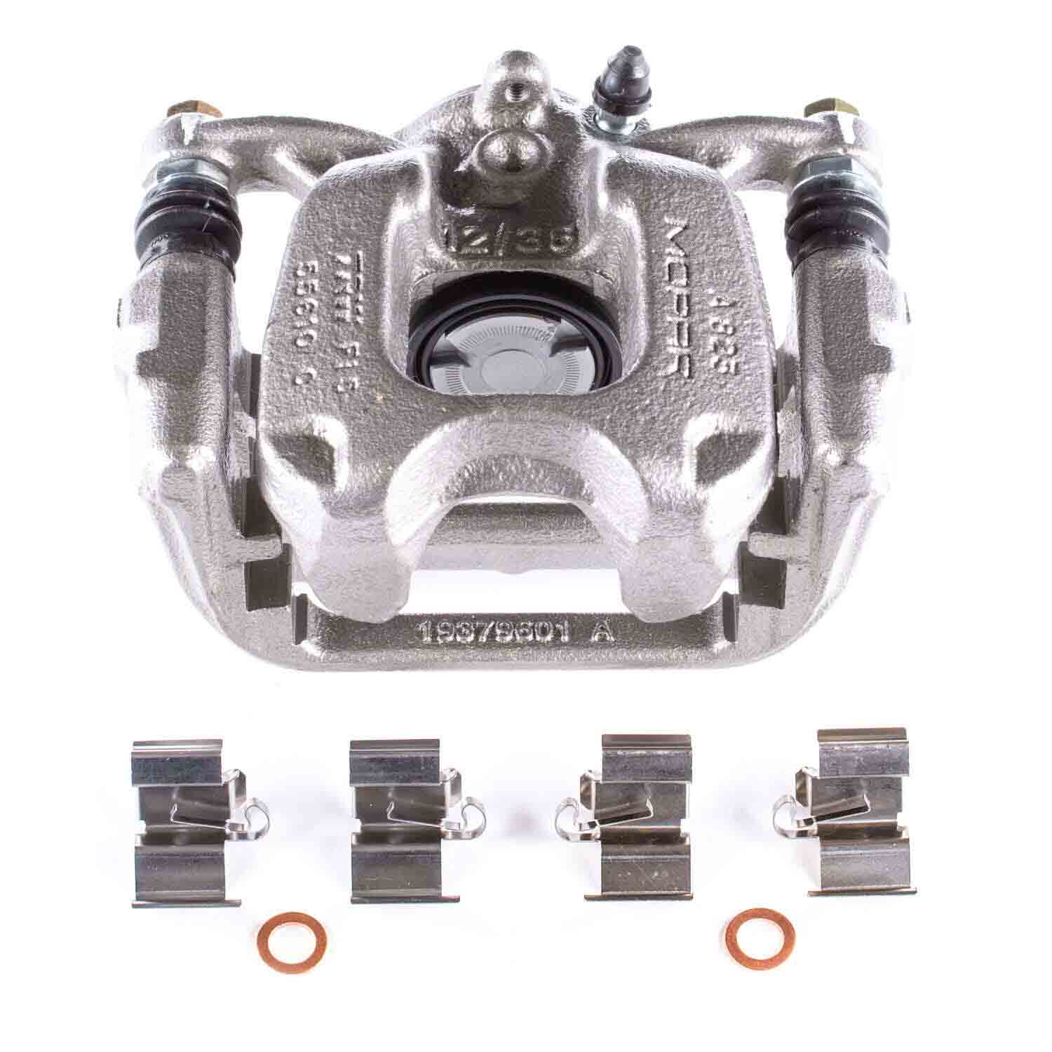 PowerStop Disc Brake Caliper P/N:L5536
