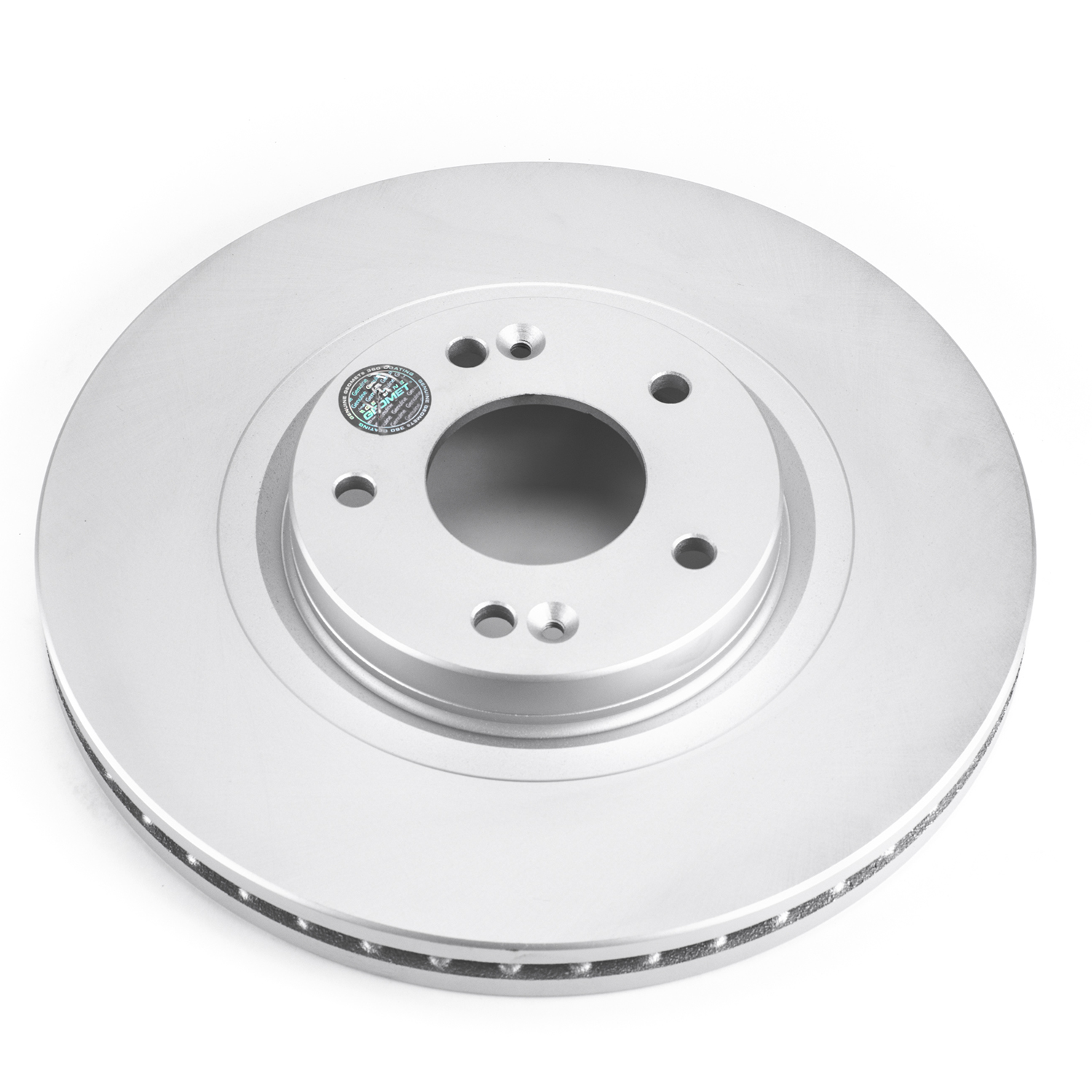 PowerStop Disc Brake Rotor P/N:JBR1723EVC