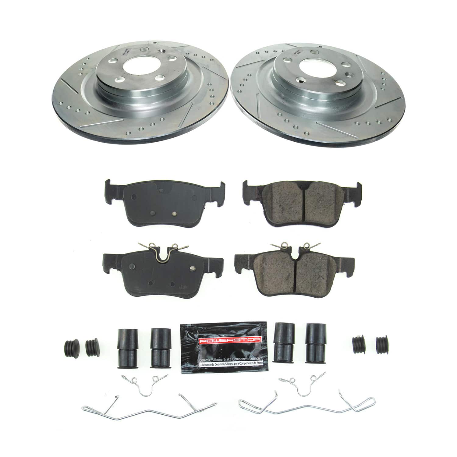 PowerStop Disc Brake Kit P/N:K8224