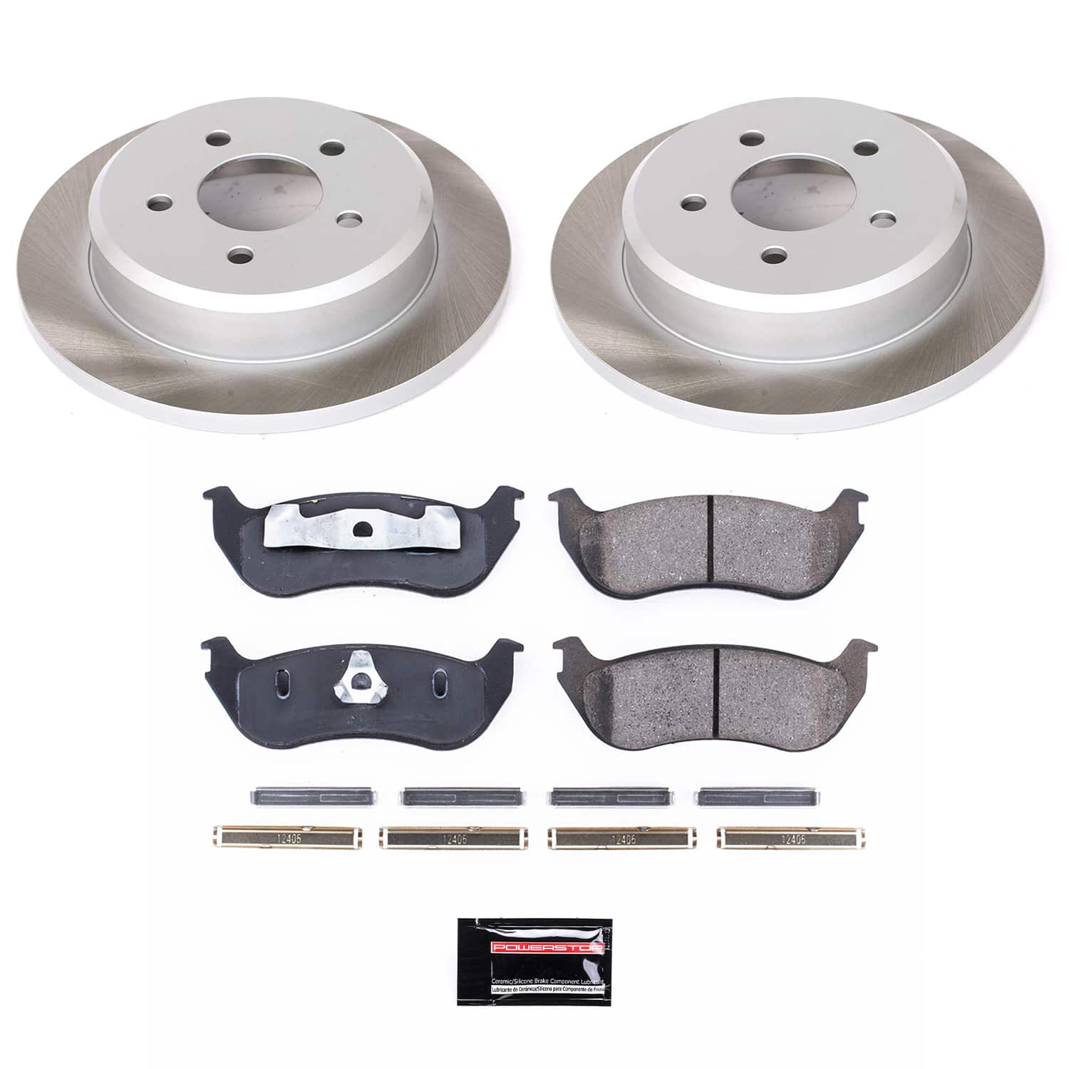 PowerStop Disc Brake Kit P/N:SC2984