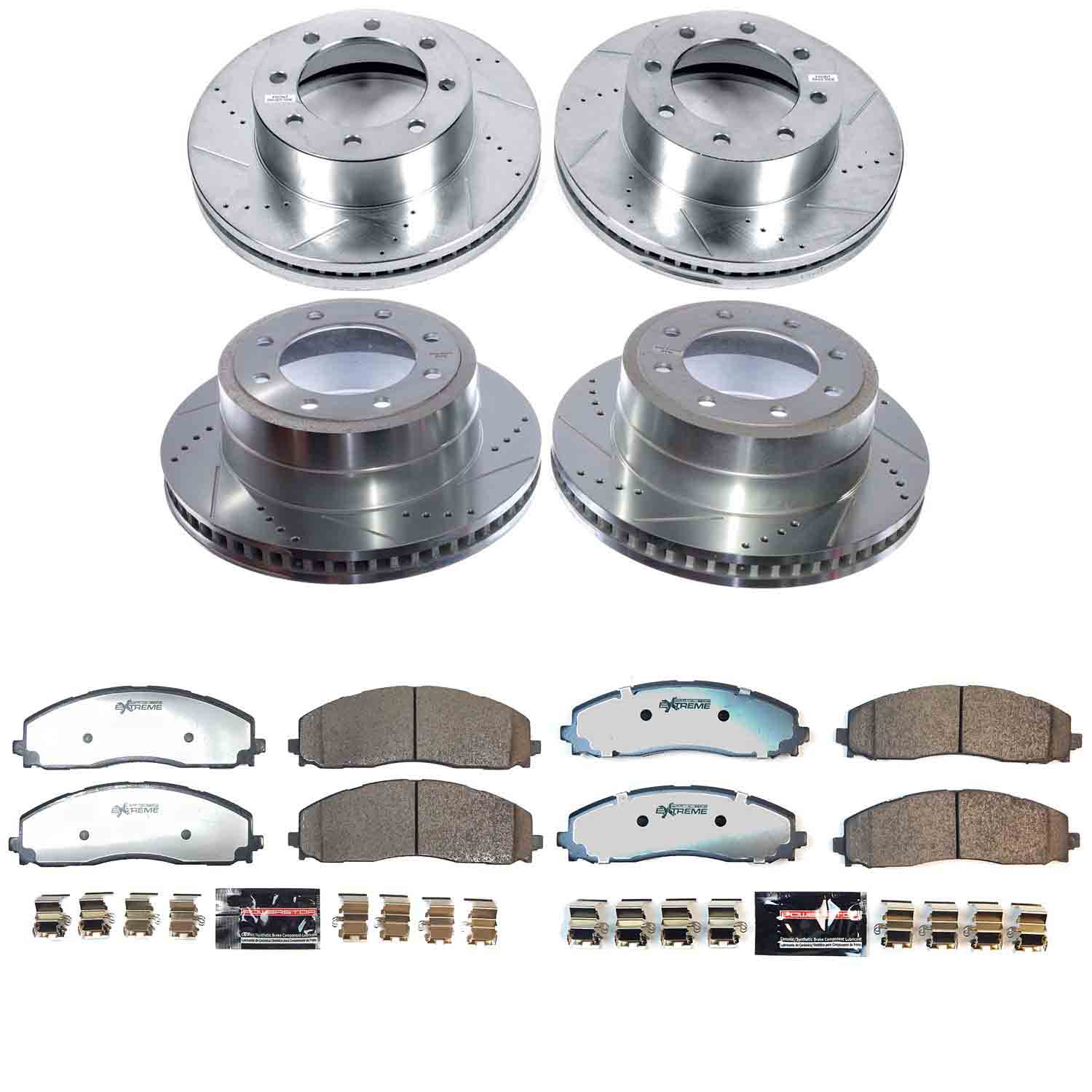 PowerStop Disc Brake Kit P/N:K9224-36
