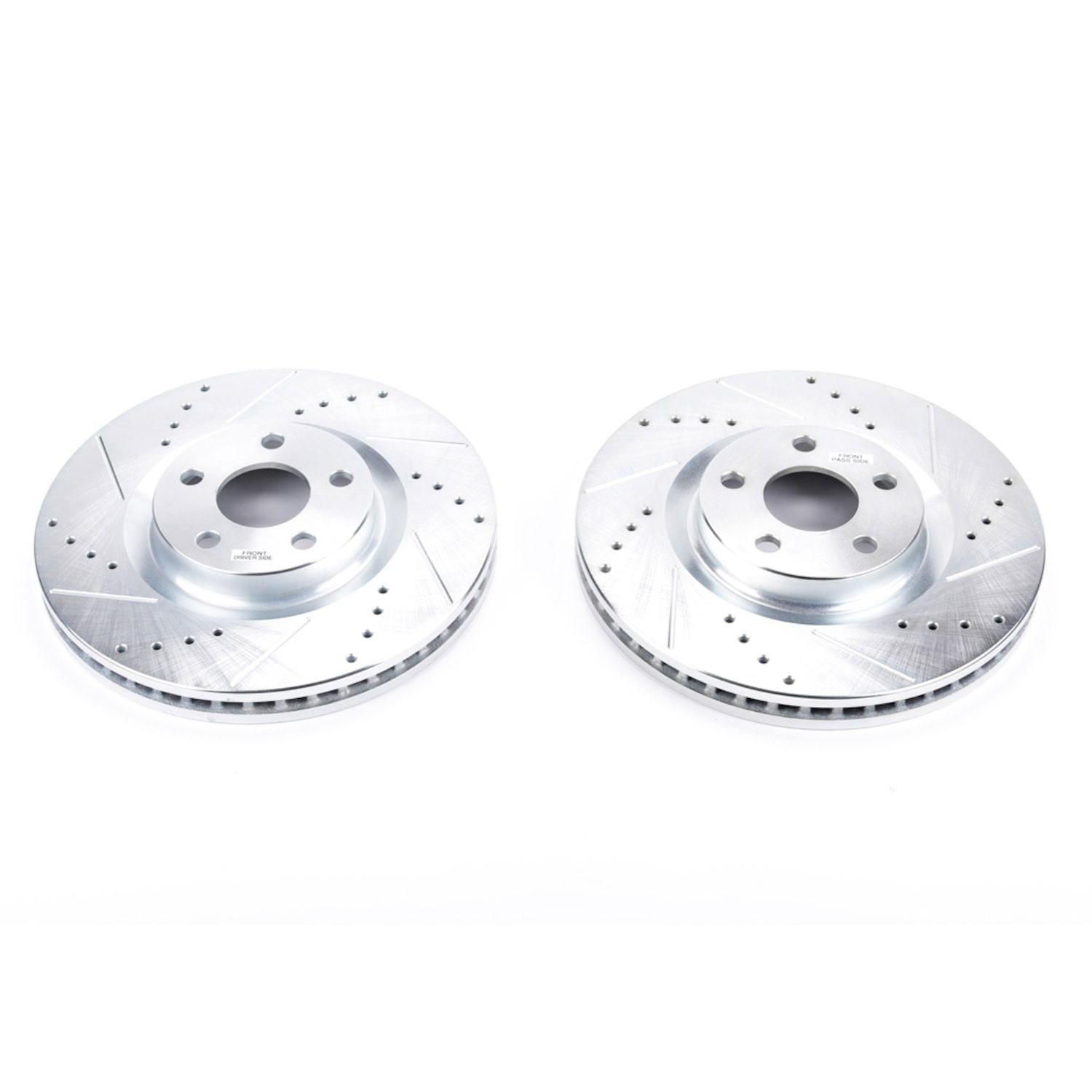PowerStop Disc Brake Rotor Set P/N:AR85182XPR