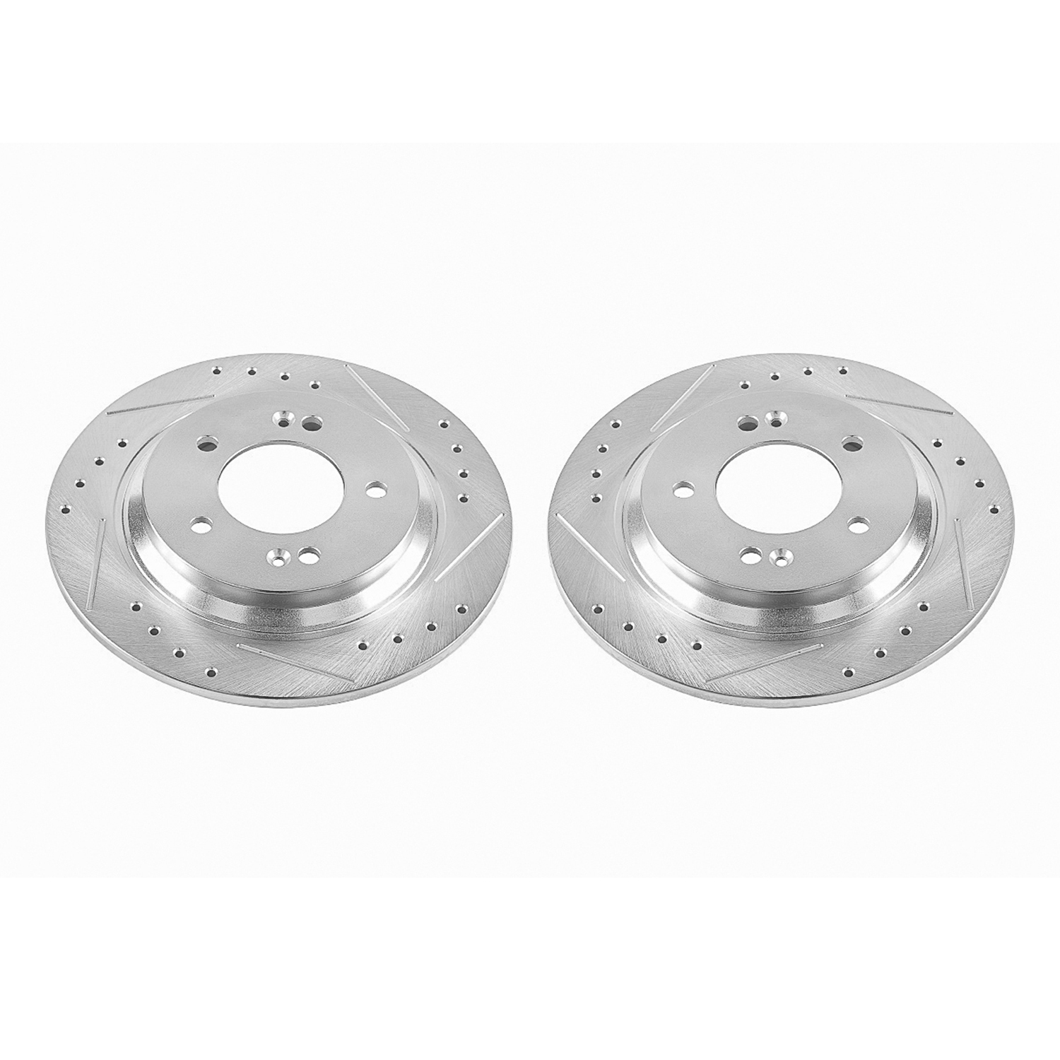 PowerStop Disc Brake Rotor Set P/N:JBR1712XPR
