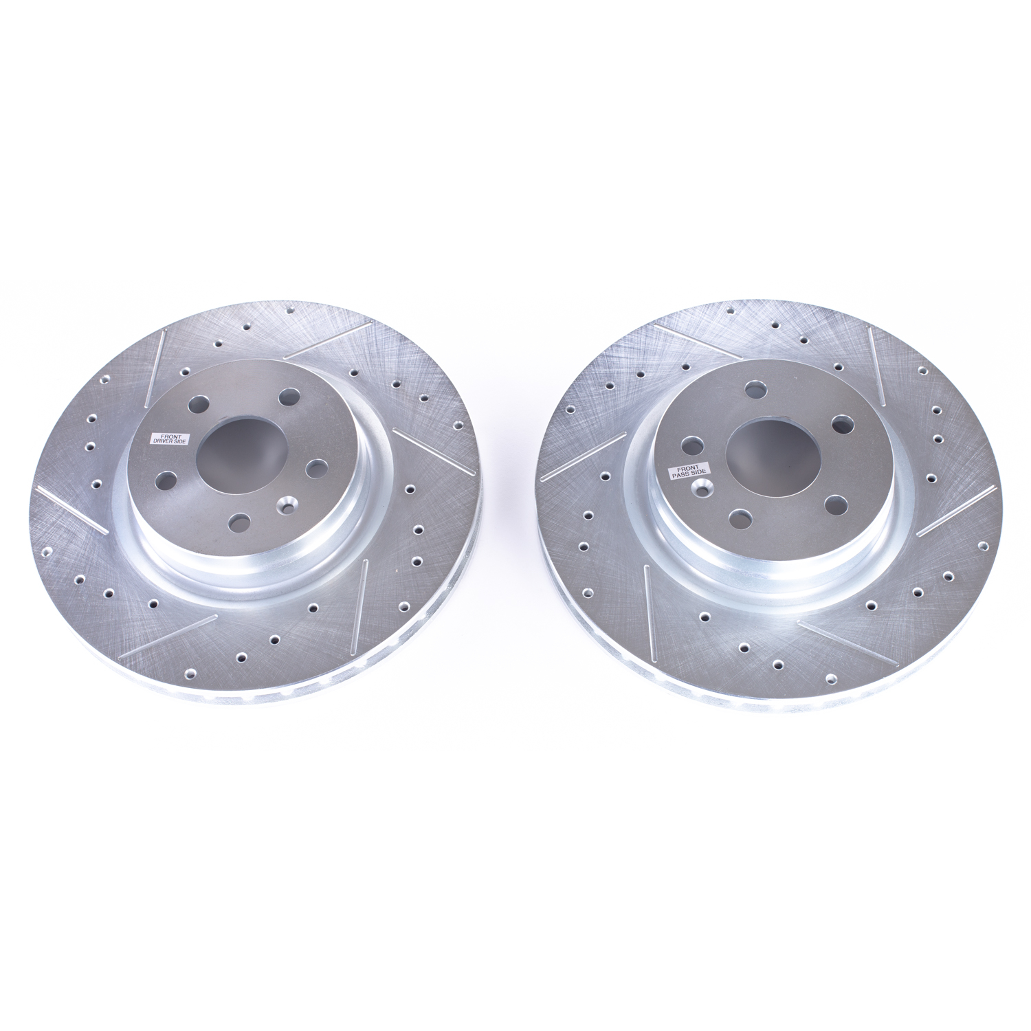 PowerStop Disc Brake Rotor Set P/N:AR84000XPR