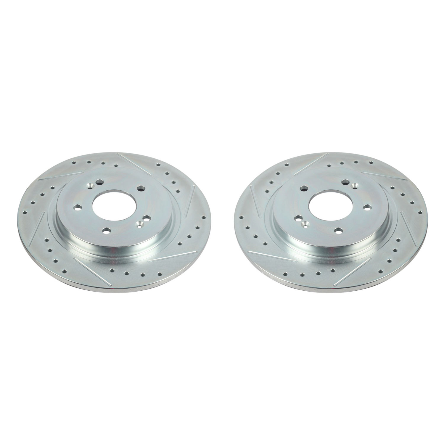 PowerStop Disc Brake Rotor Set P/N:JBR1778XPR