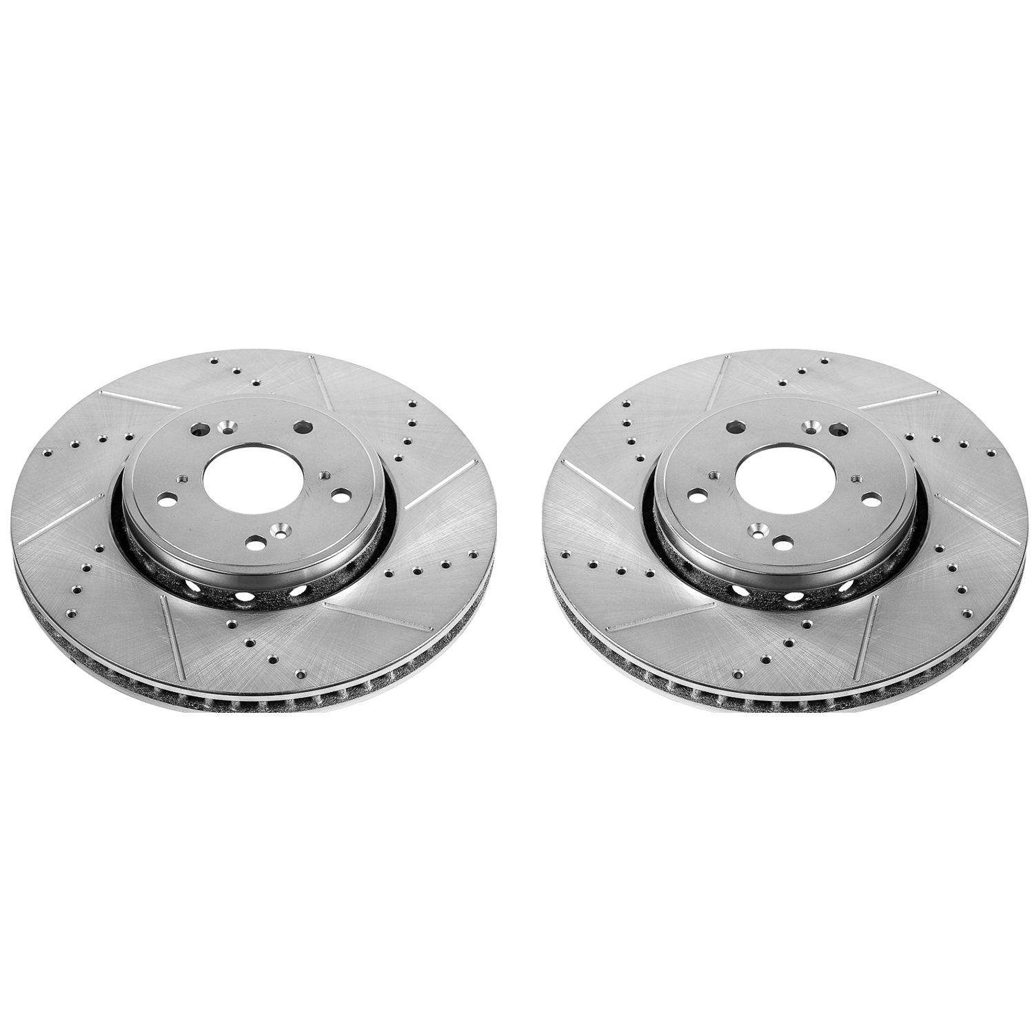 PowerStop Disc Brake Rotor Set P/N:JBR1550XPR