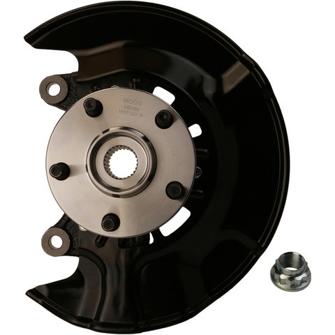 MOOG Hub Assemblies Suspension Knuckle Assembly,Wheel Bearing and Hub Assembly P/N:LK031