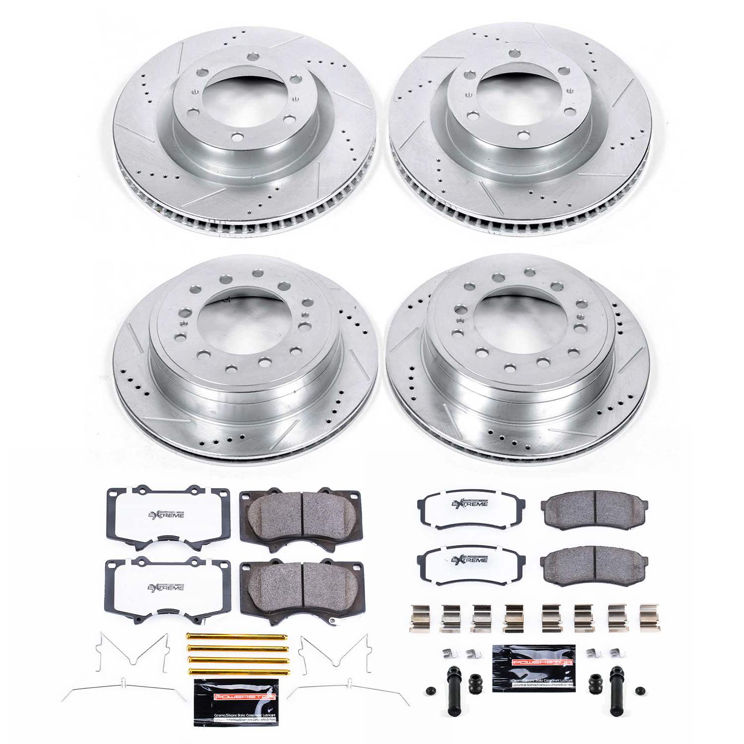 PowerStop Disc Brake Kit P/N:K5874-36