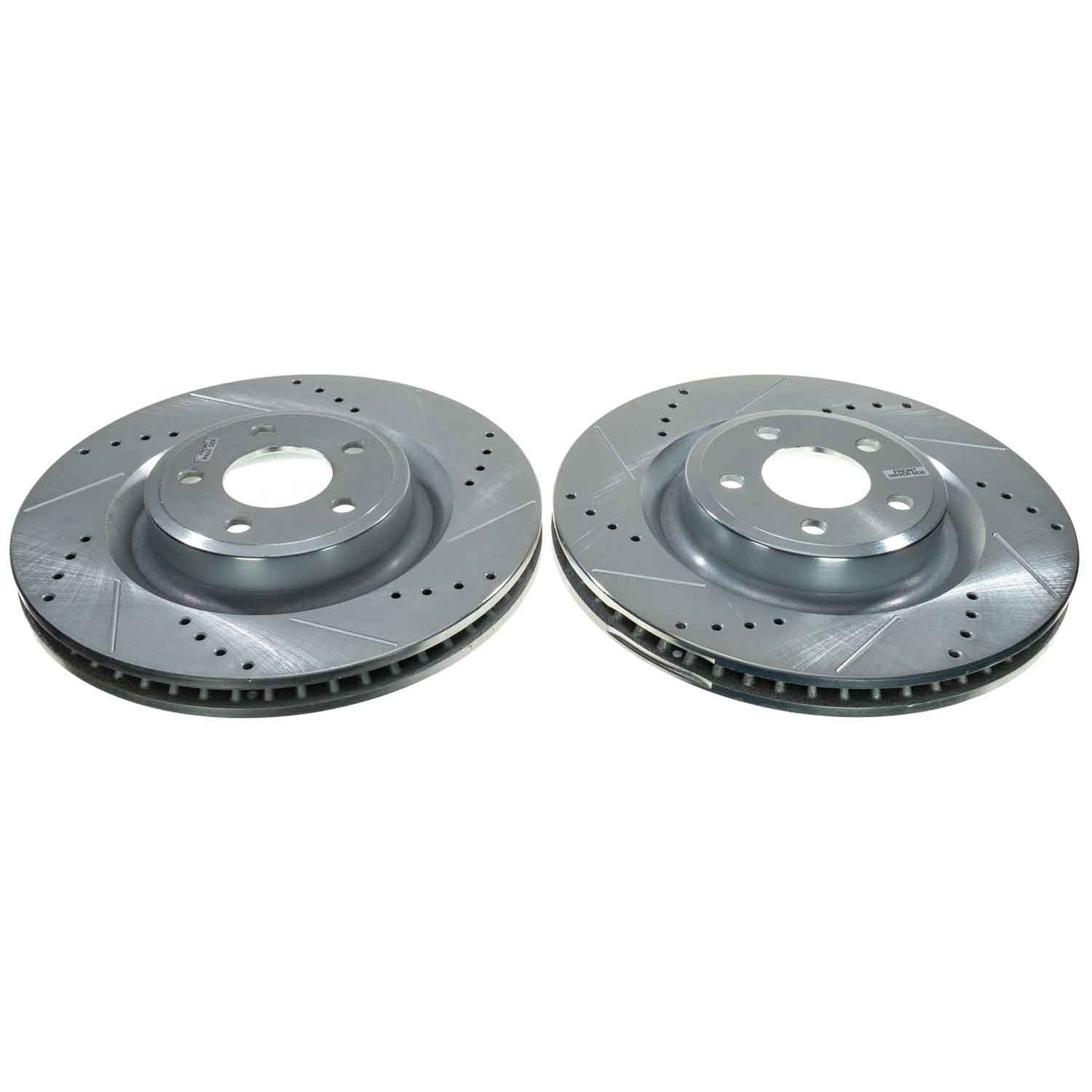 PowerStop Disc Brake Rotor Set P/N:AR85204XPR