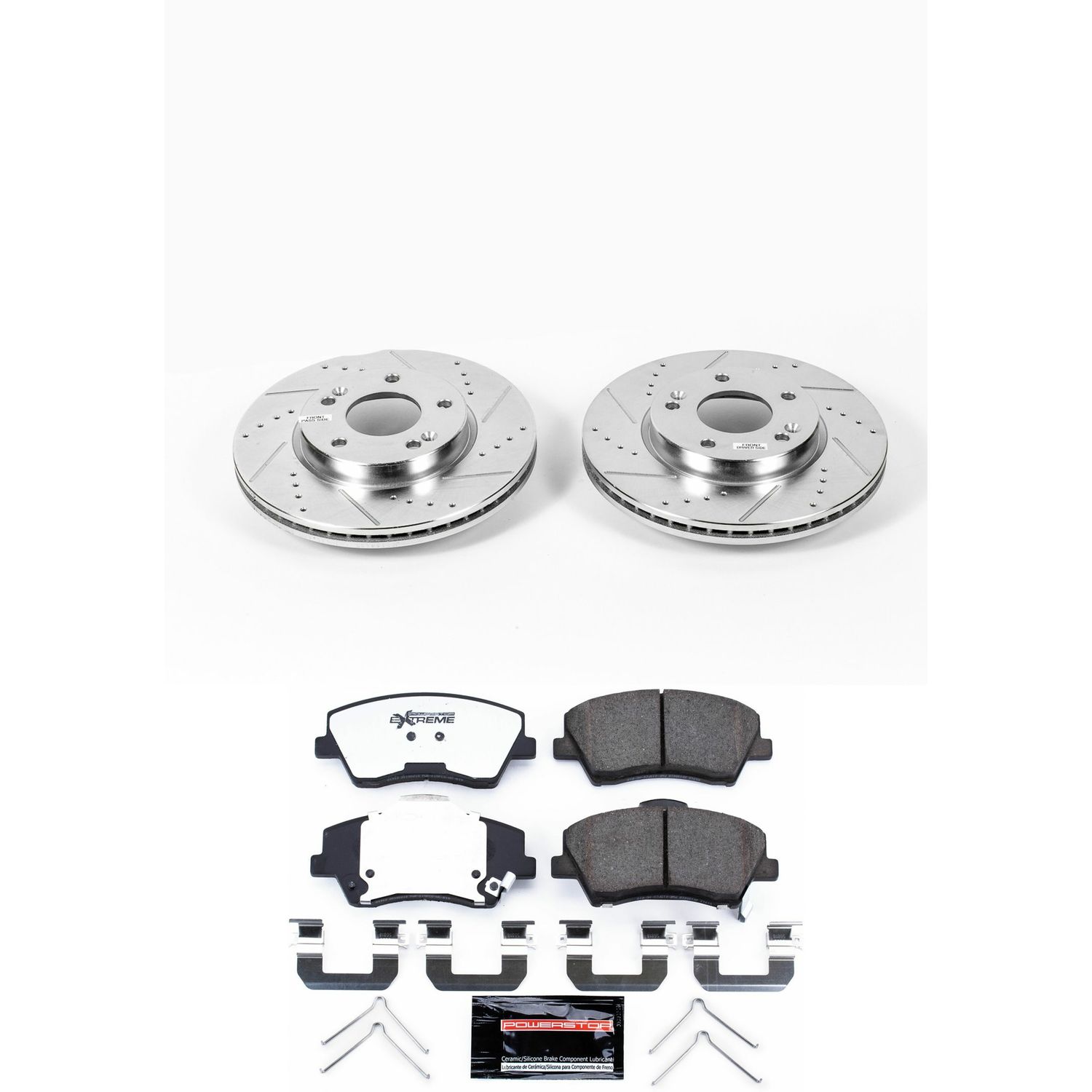 PowerStop Disc Brake Kit P/N:K7370-36