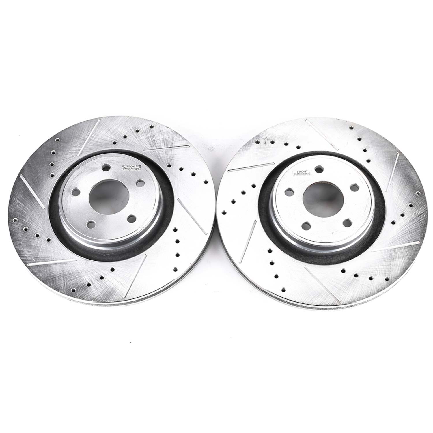 PowerStop Disc Brake Rotor Set P/N:AR85176XPR