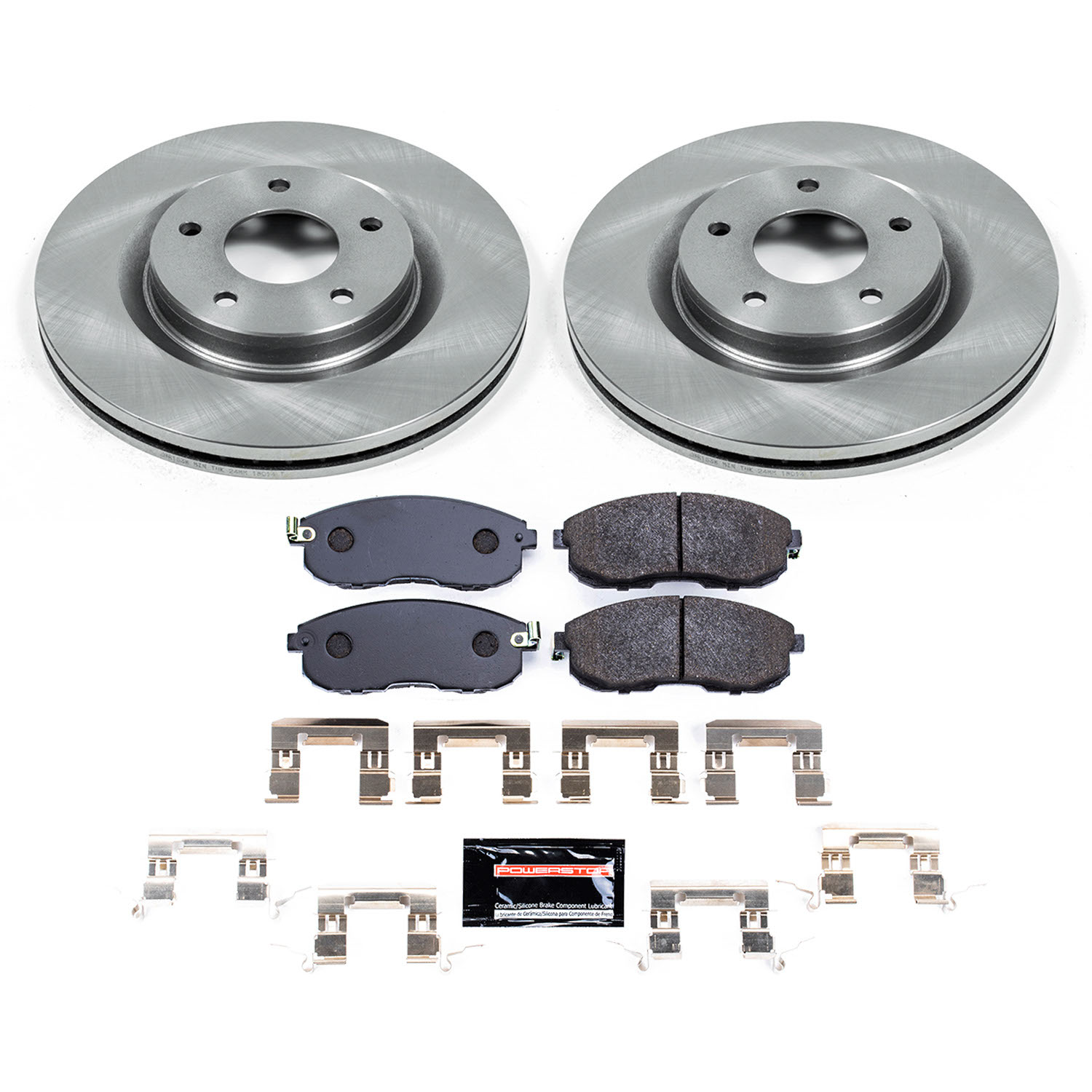 PowerStop Disc Brake Kit P/N:TDBK6094