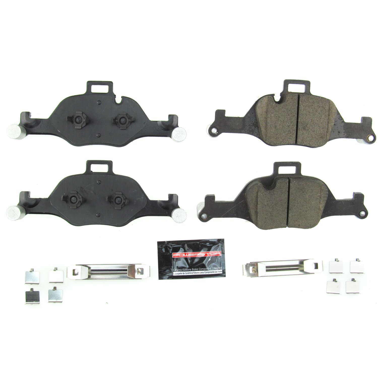 PowerStop Disc Brake Pad Set P/N:Z23-2060