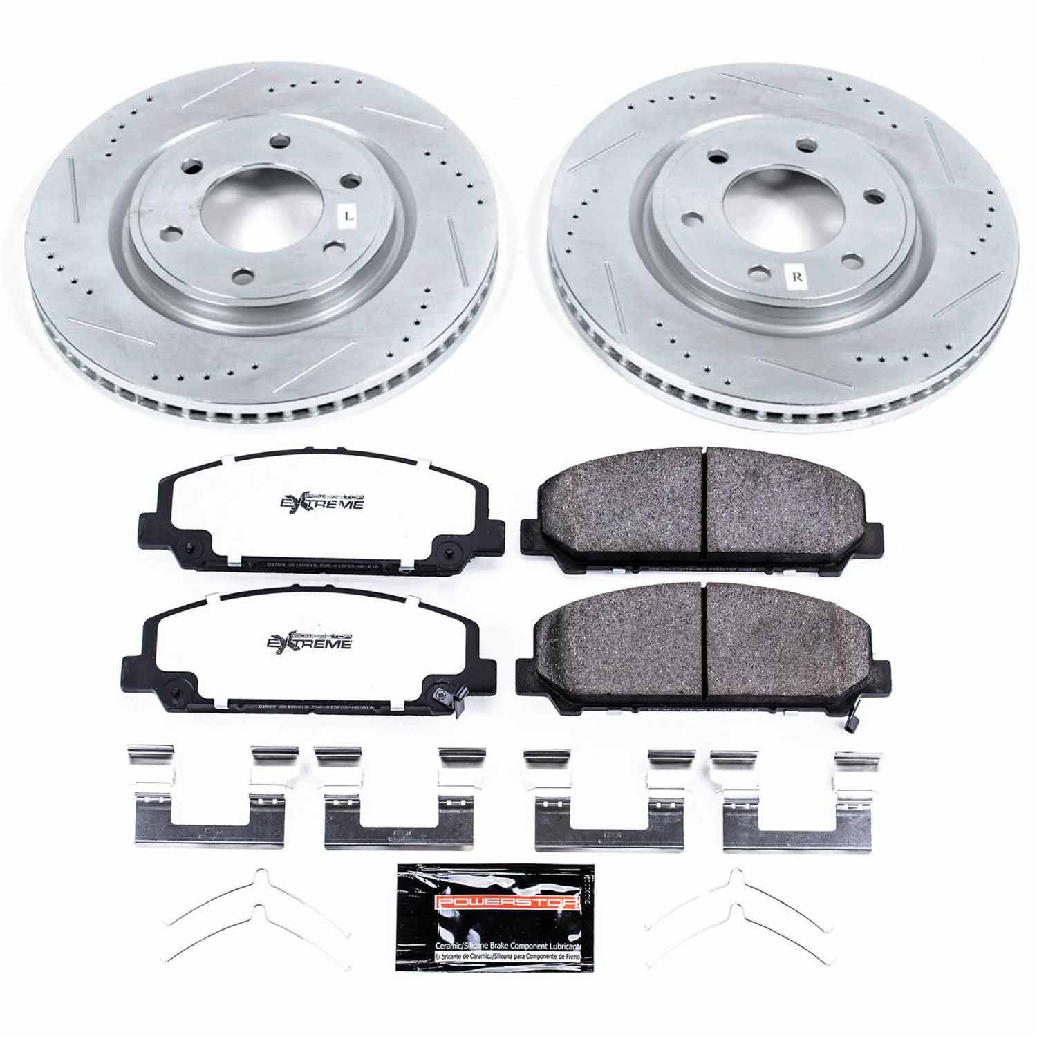 PowerStop Disc Brake Kit P/N:K6321-36