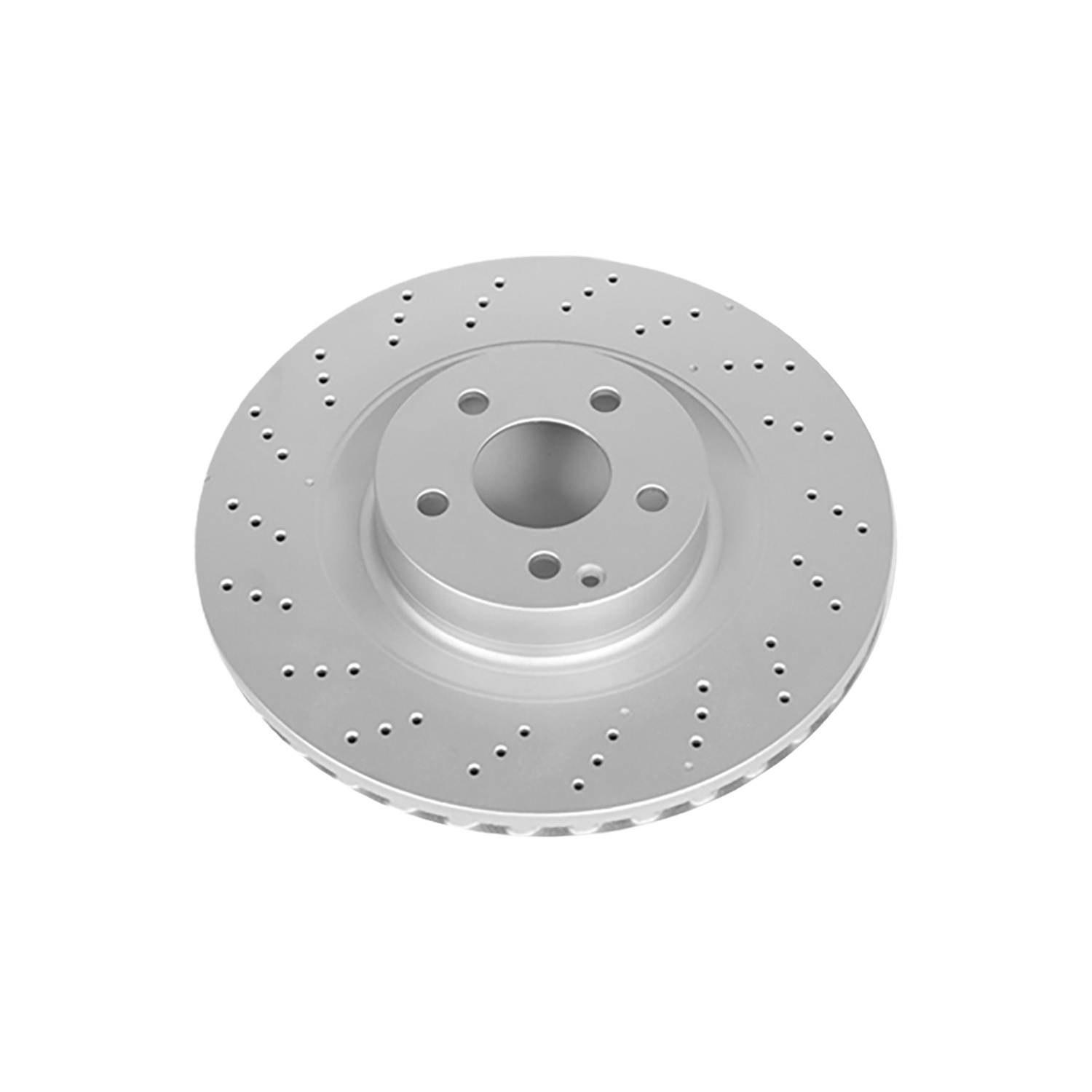 PowerStop Disc Brake Rotor P/N:EBR867EVC-HC