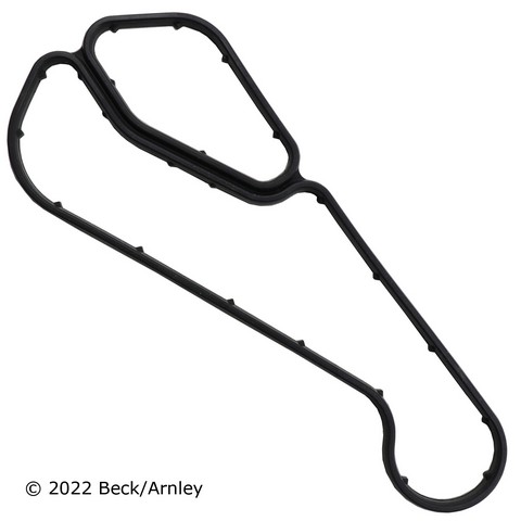 Beck/Arnley Engine Oil Cooler Gasket P/N:039-6660