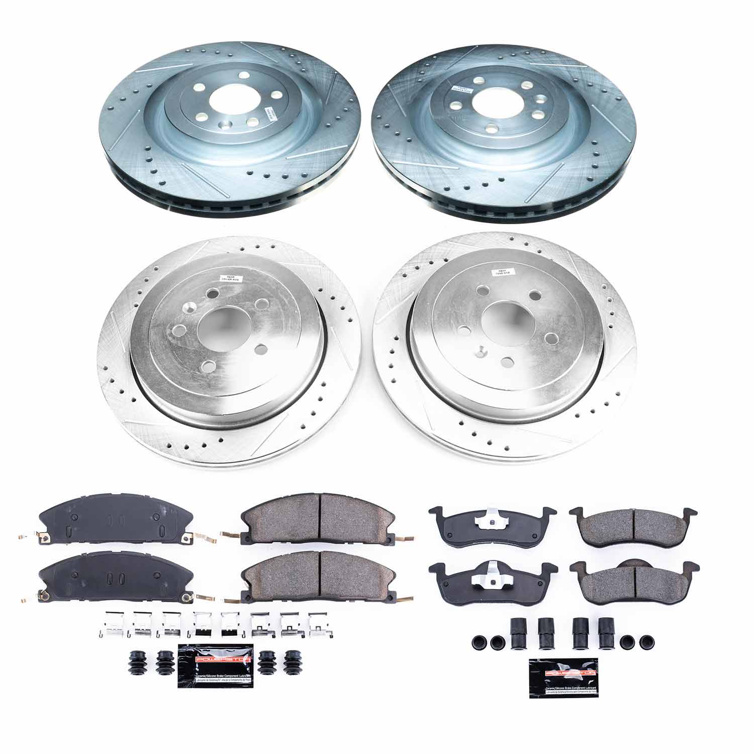 PowerStop Disc Brake Kit P/N:K6804
