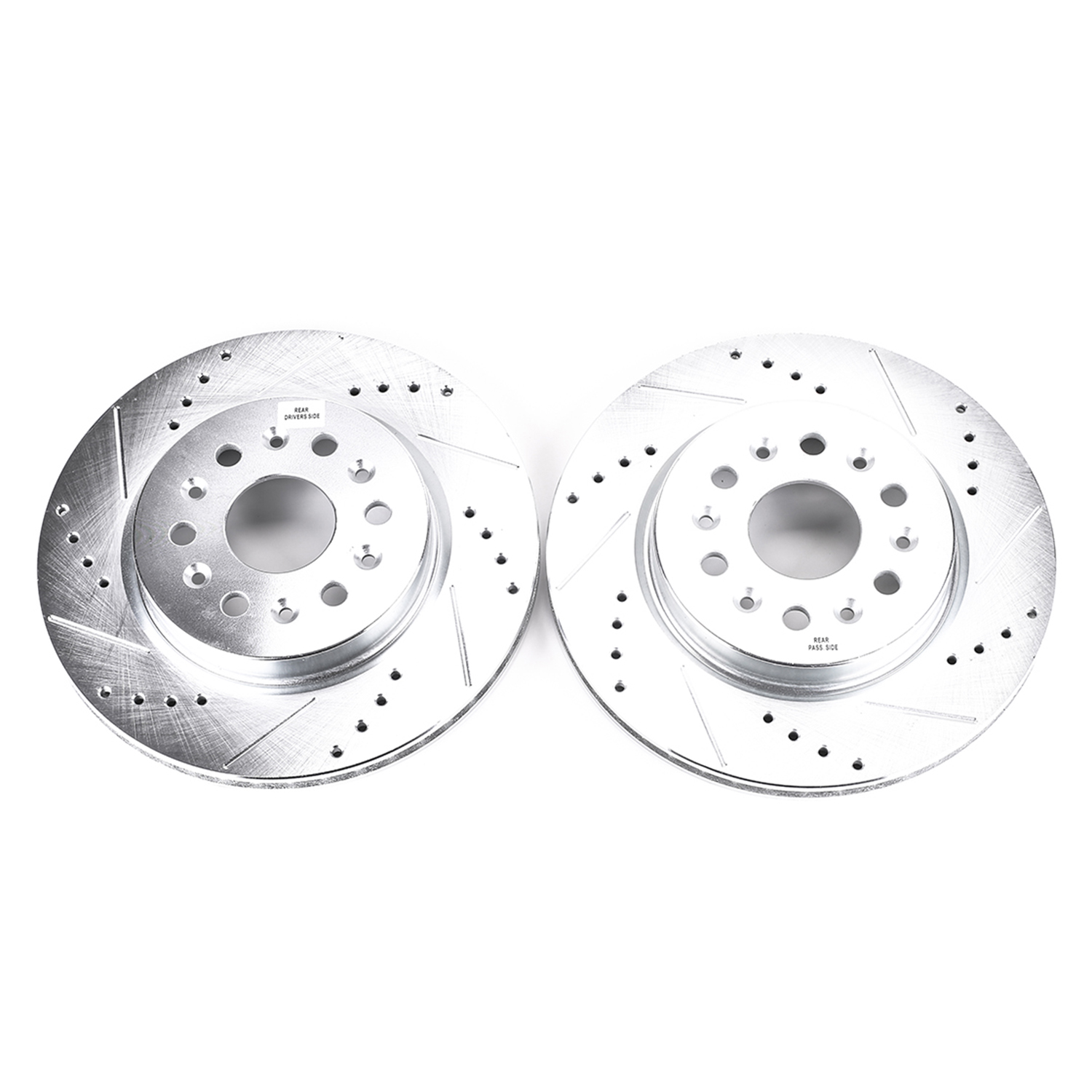 PowerStop Disc Brake Rotor Set P/N:AR82193XPR