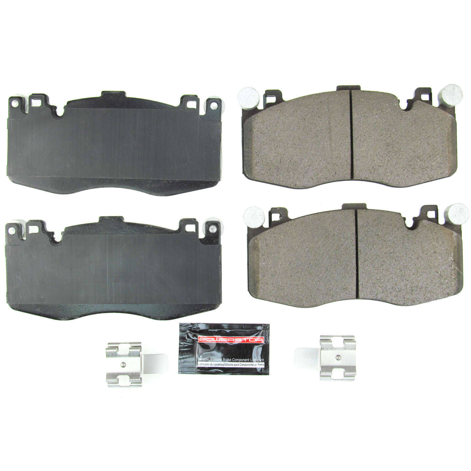 PowerStop Disc Brake Pad Set P/N:Z23-1738