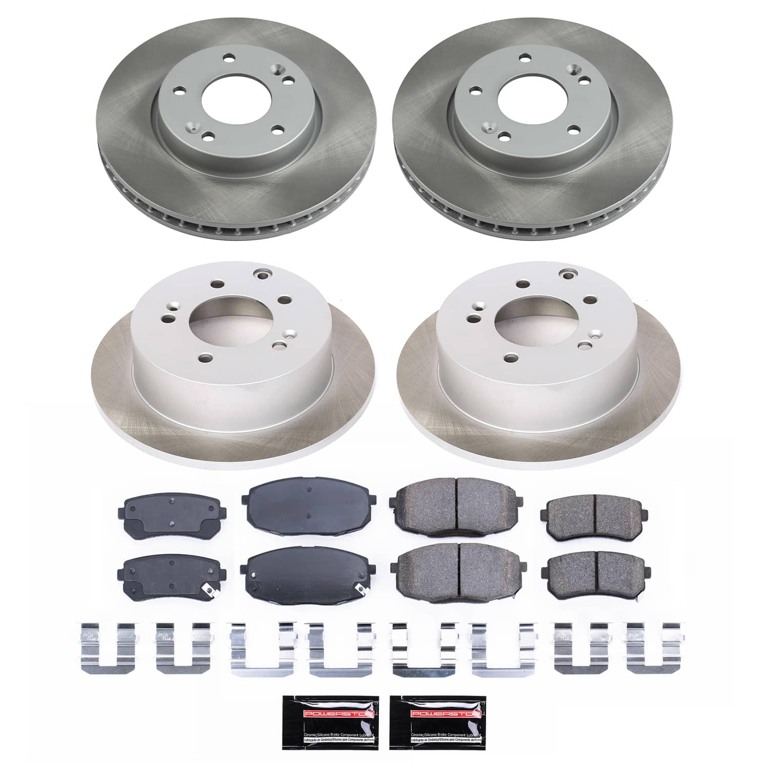 PowerStop Disc Brake Kit P/N:SC5912