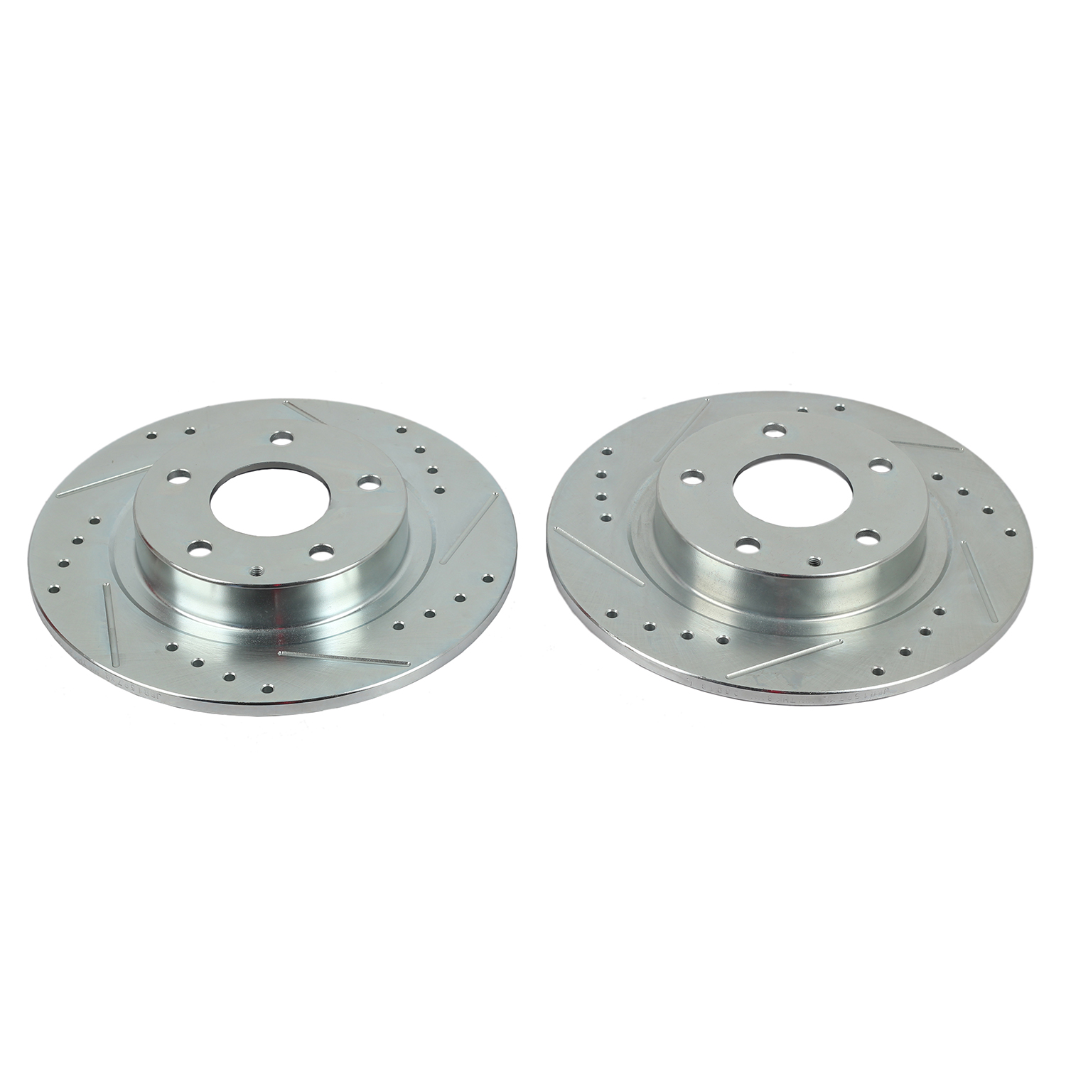 PowerStop Disc Brake Rotor Set P/N:JBR1597XPR