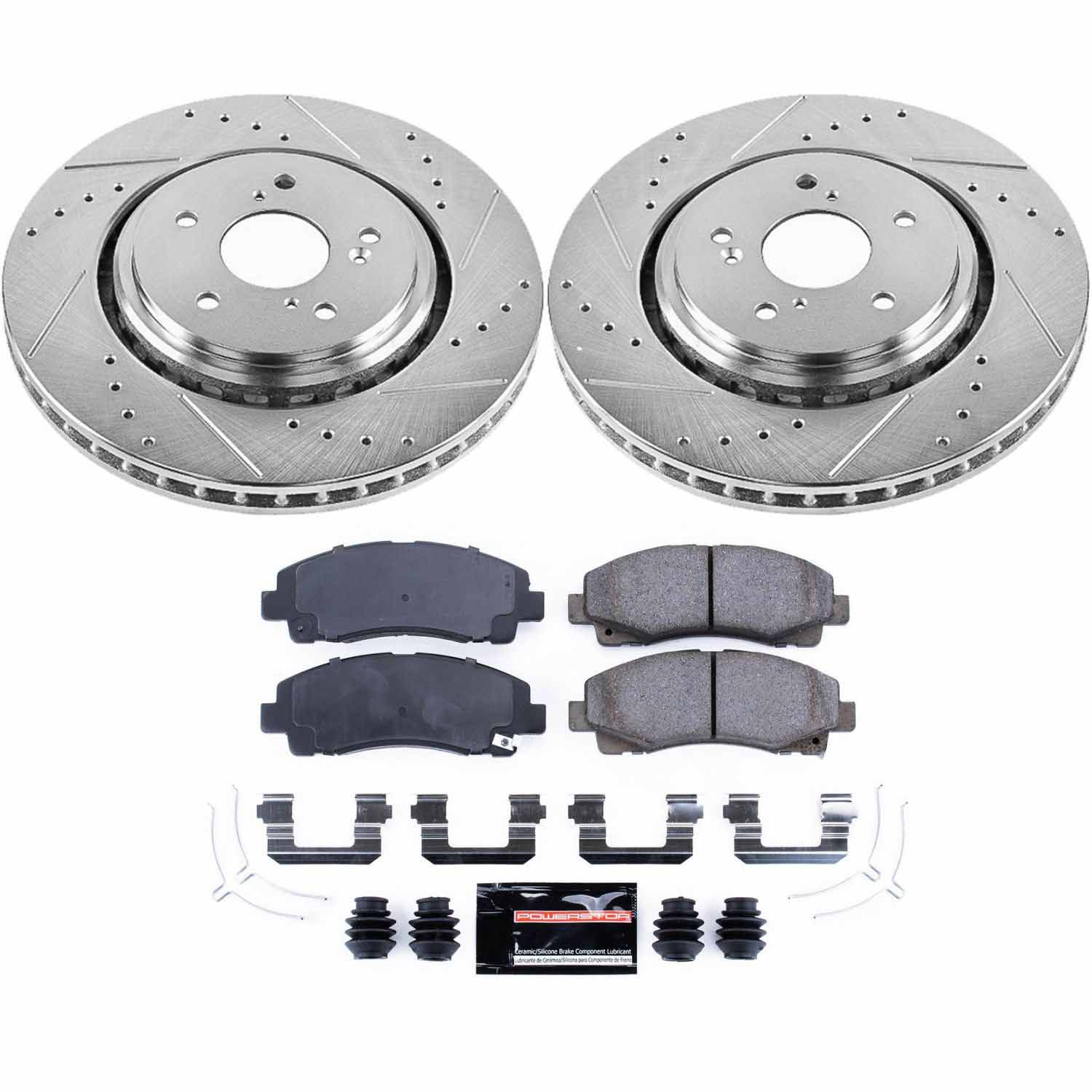 PowerStop Disc Brake Kit P/N:K7214