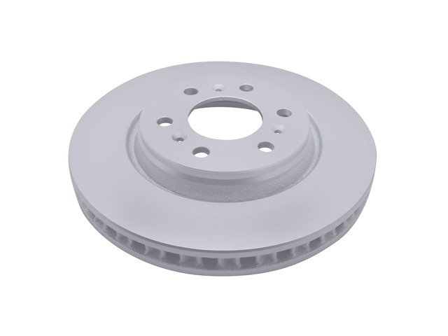 Centric Parts Disc Brake Rotor P/N:320.66061F