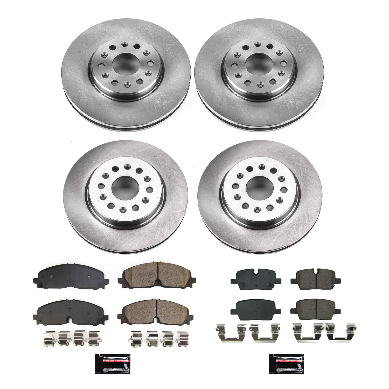 PowerStop Disc Brake Kit P/N:KOE8794
