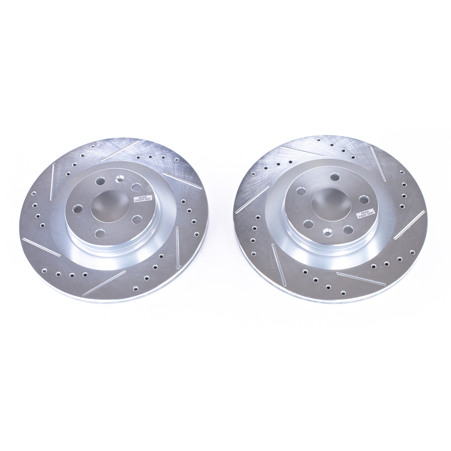 PowerStop Disc Brake Rotor Set P/N:EBR1643XPR