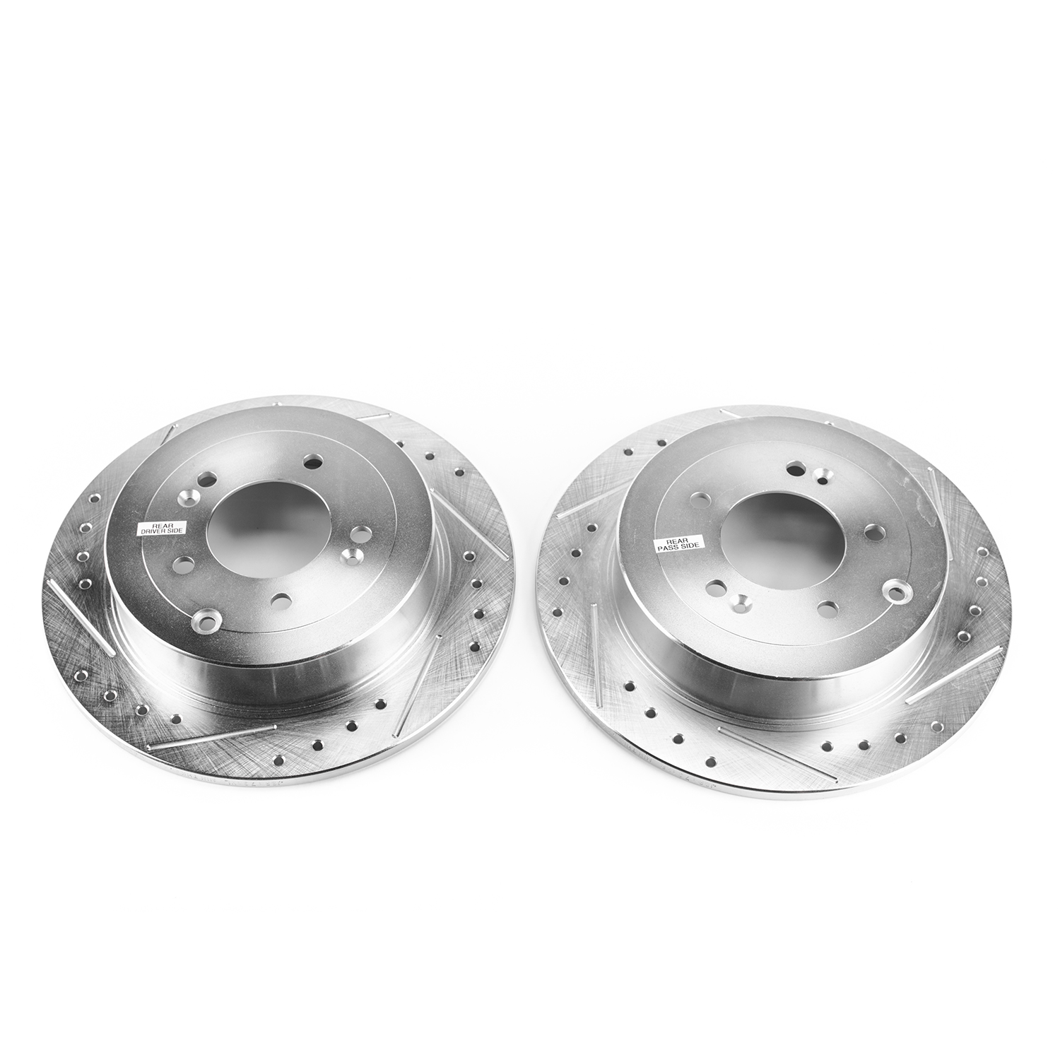 PowerStop Disc Brake Rotor Set P/N:JBR1731XPR