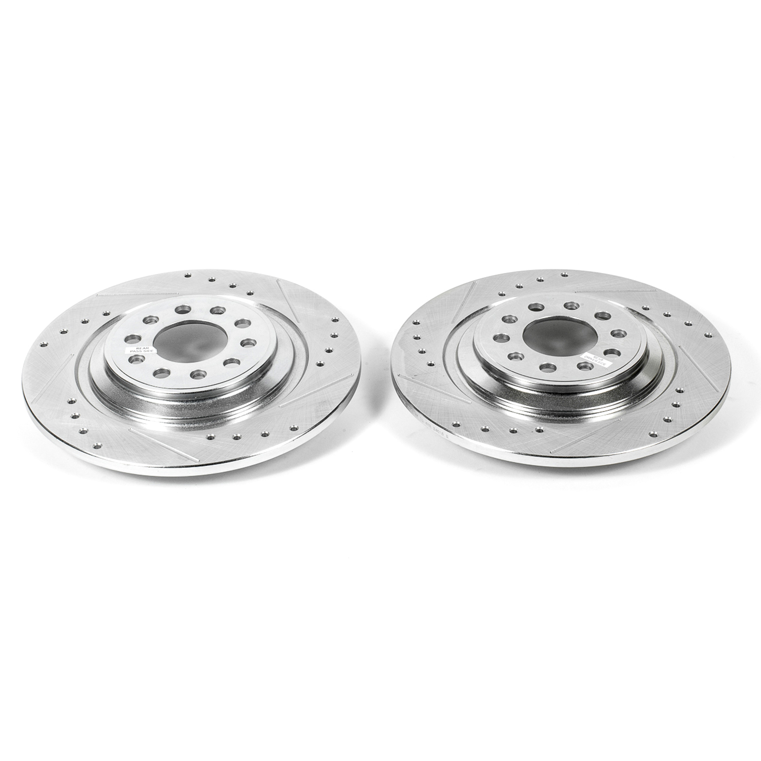 PowerStop Disc Brake Rotor Set P/N:AR83088XPR