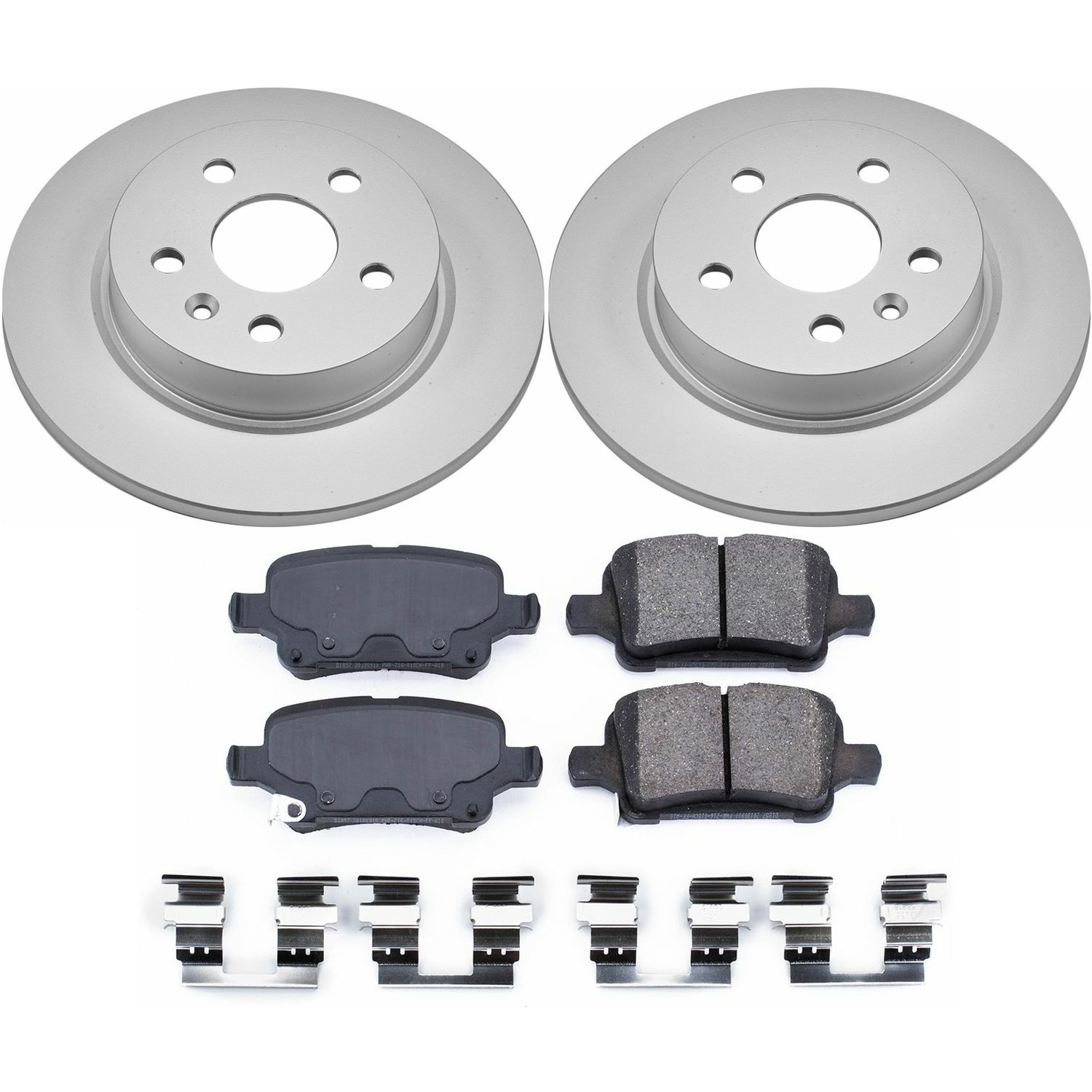 PowerStop Disc Brake Kit P/N:CRK7896