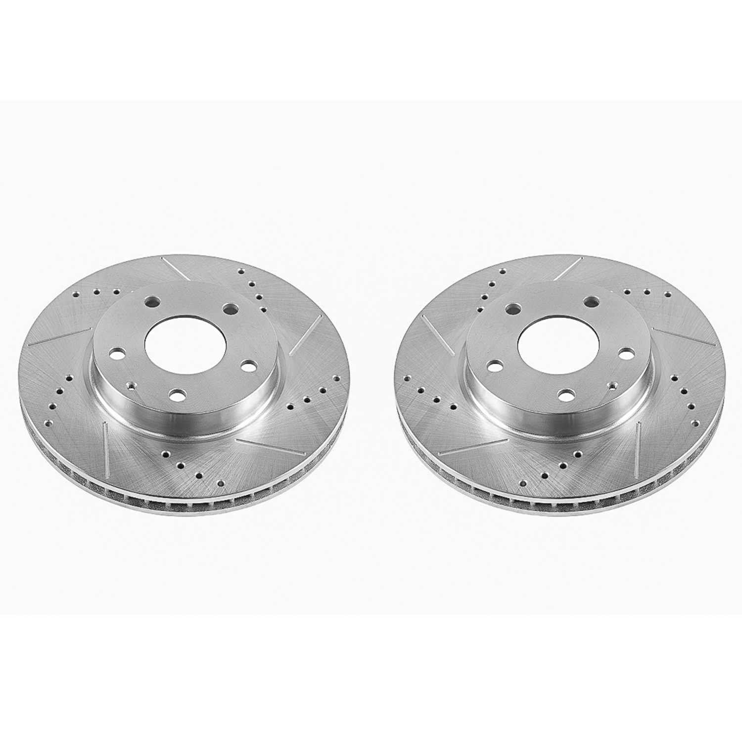 PowerStop Disc Brake Rotor Set P/N:JBR1599XPR