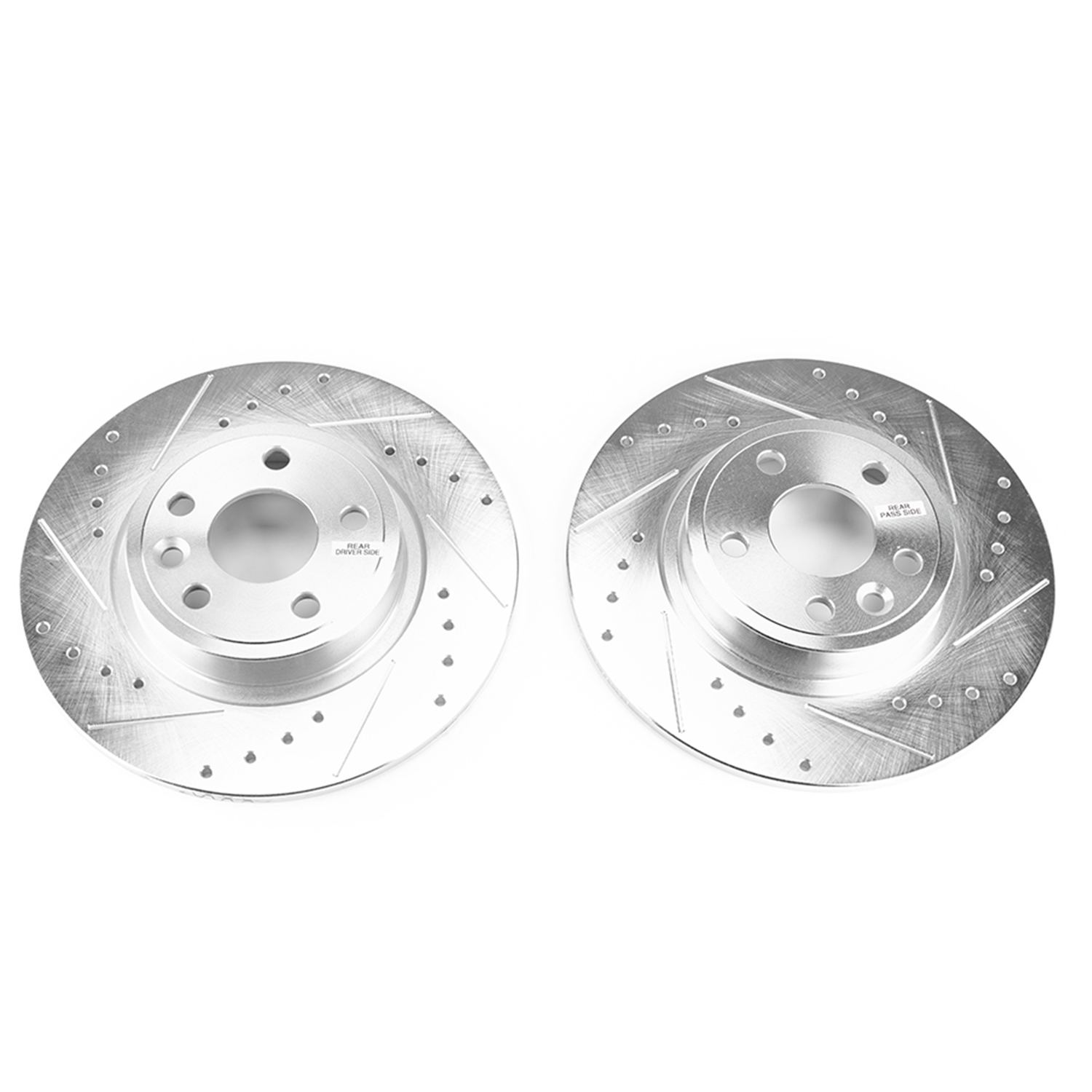 PowerStop Disc Brake Rotor Set P/N:EBR1655XPR