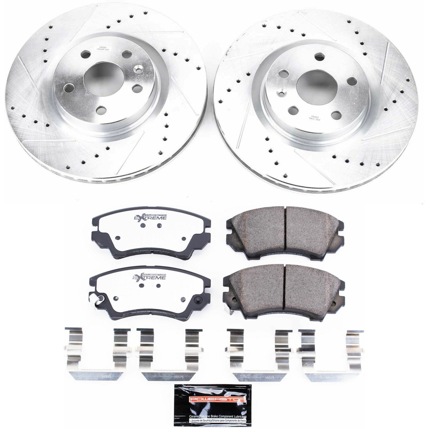 PowerStop Disc Brake Kit P/N:K5948-26