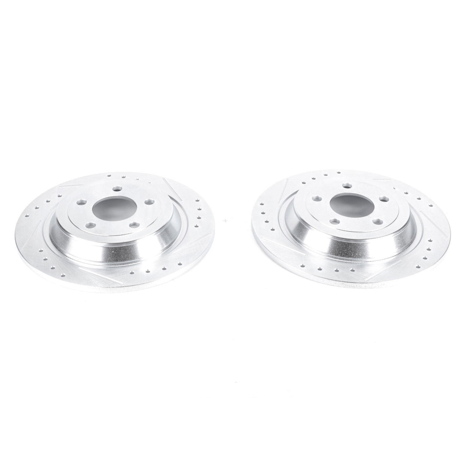 PowerStop Disc Brake Rotor Set P/N:AR85161XPR