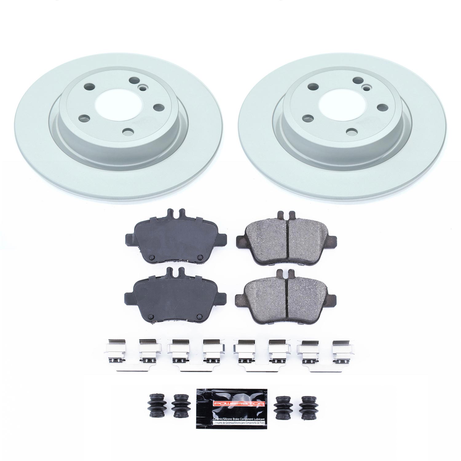 PowerStop Disc Brake Kit P/N:CRK7377