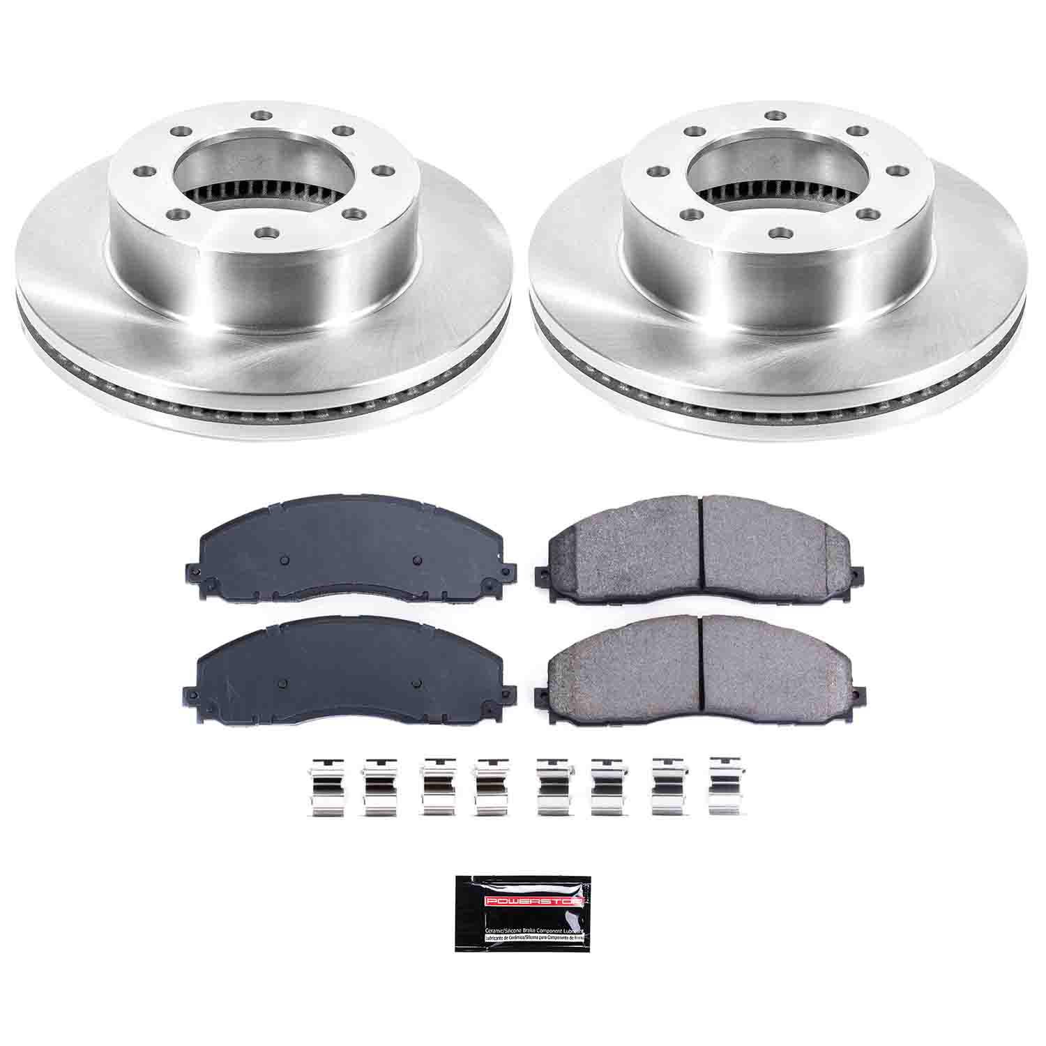 PowerStop Disc Brake Kit P/N:KOE6403