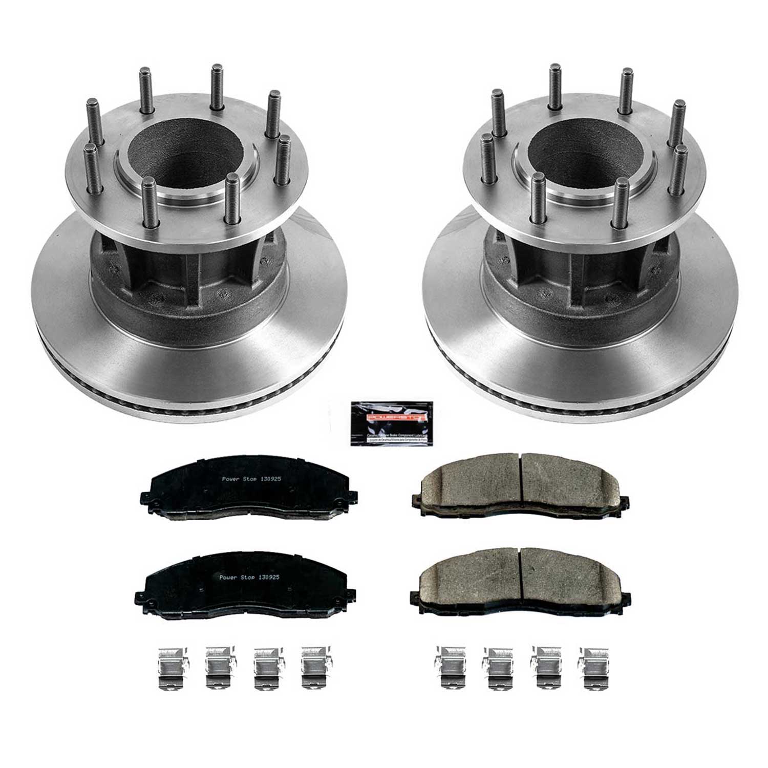 PowerStop Disc Brake Kit P/N:KOE6823