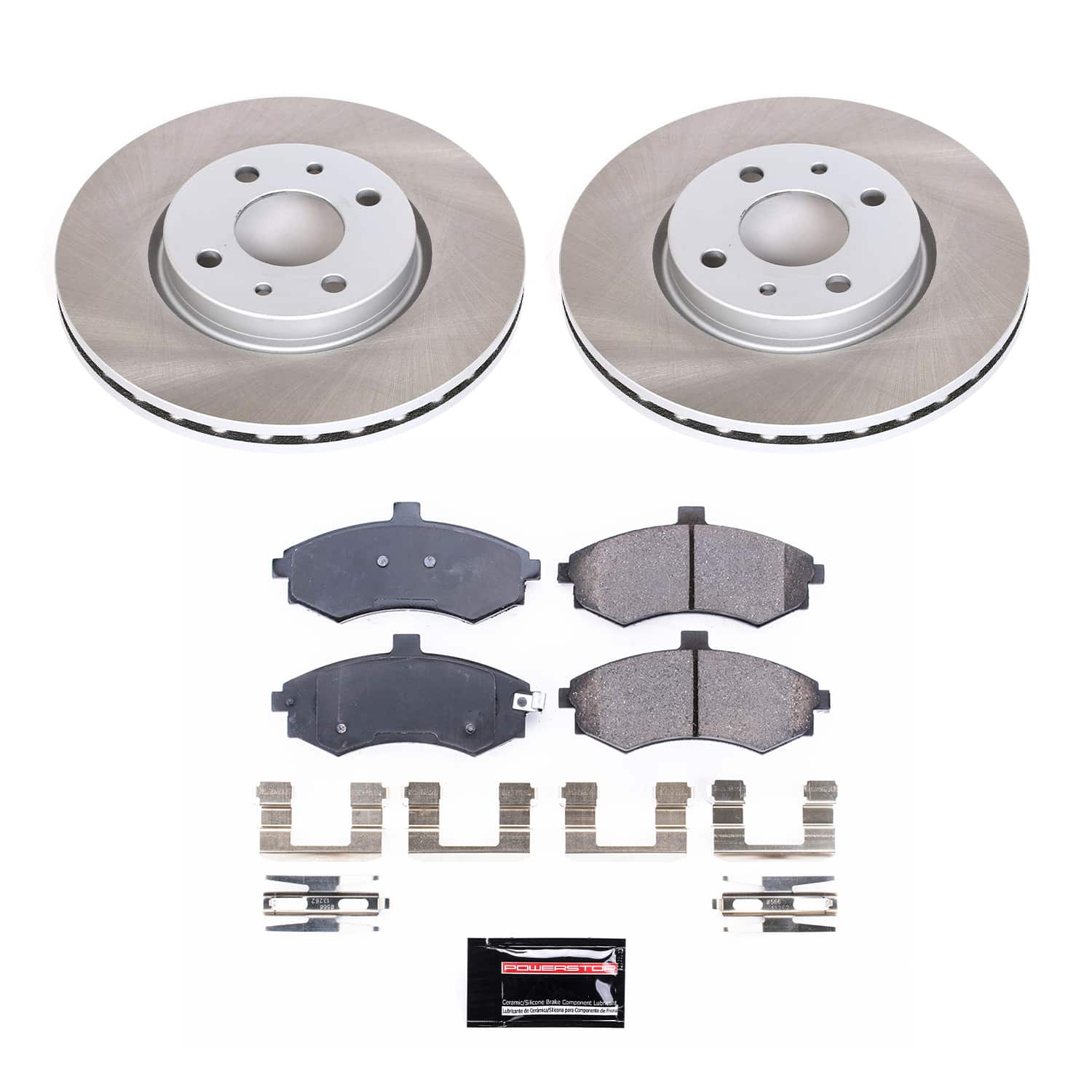 PowerStop Disc Brake Kit P/N:SC1093