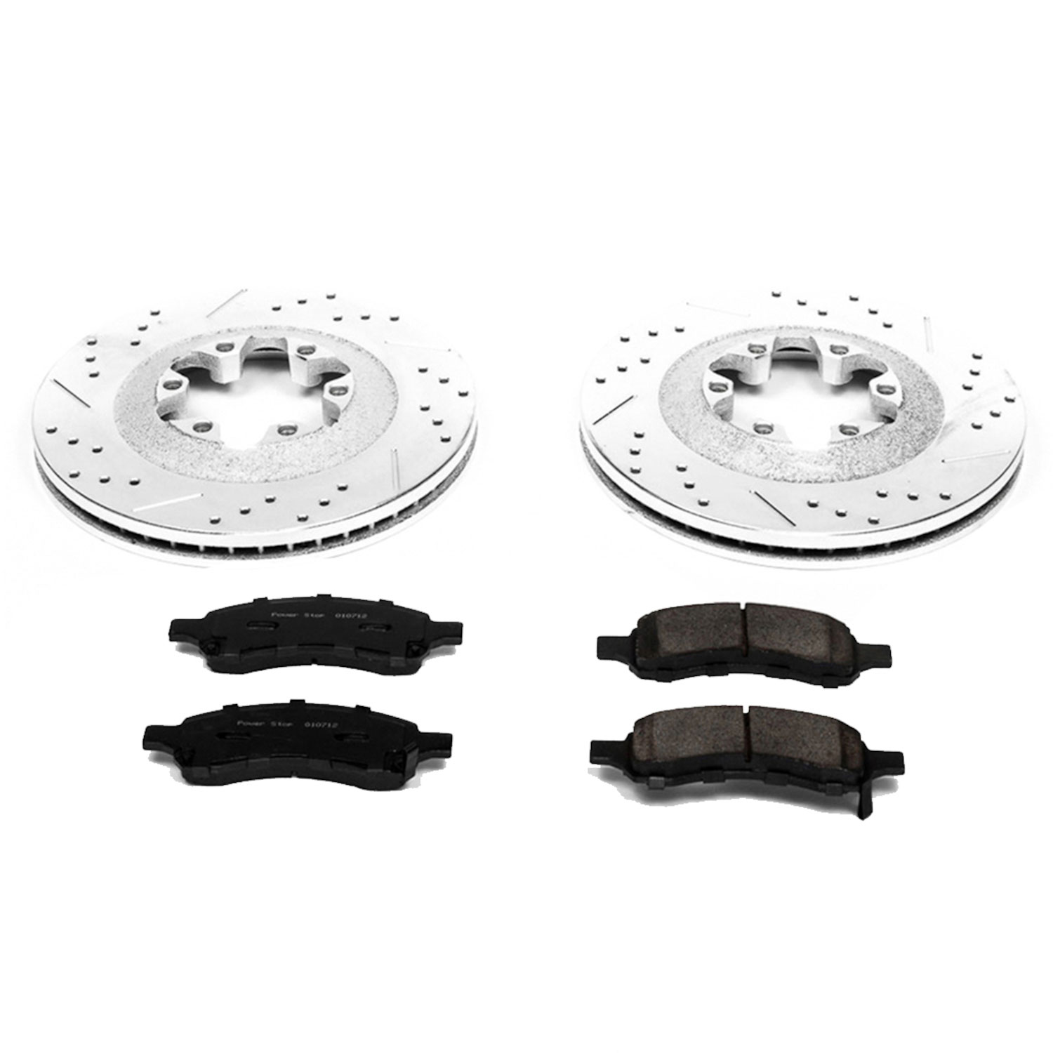 PowerStop Disc Brake Kit P/N:K5405