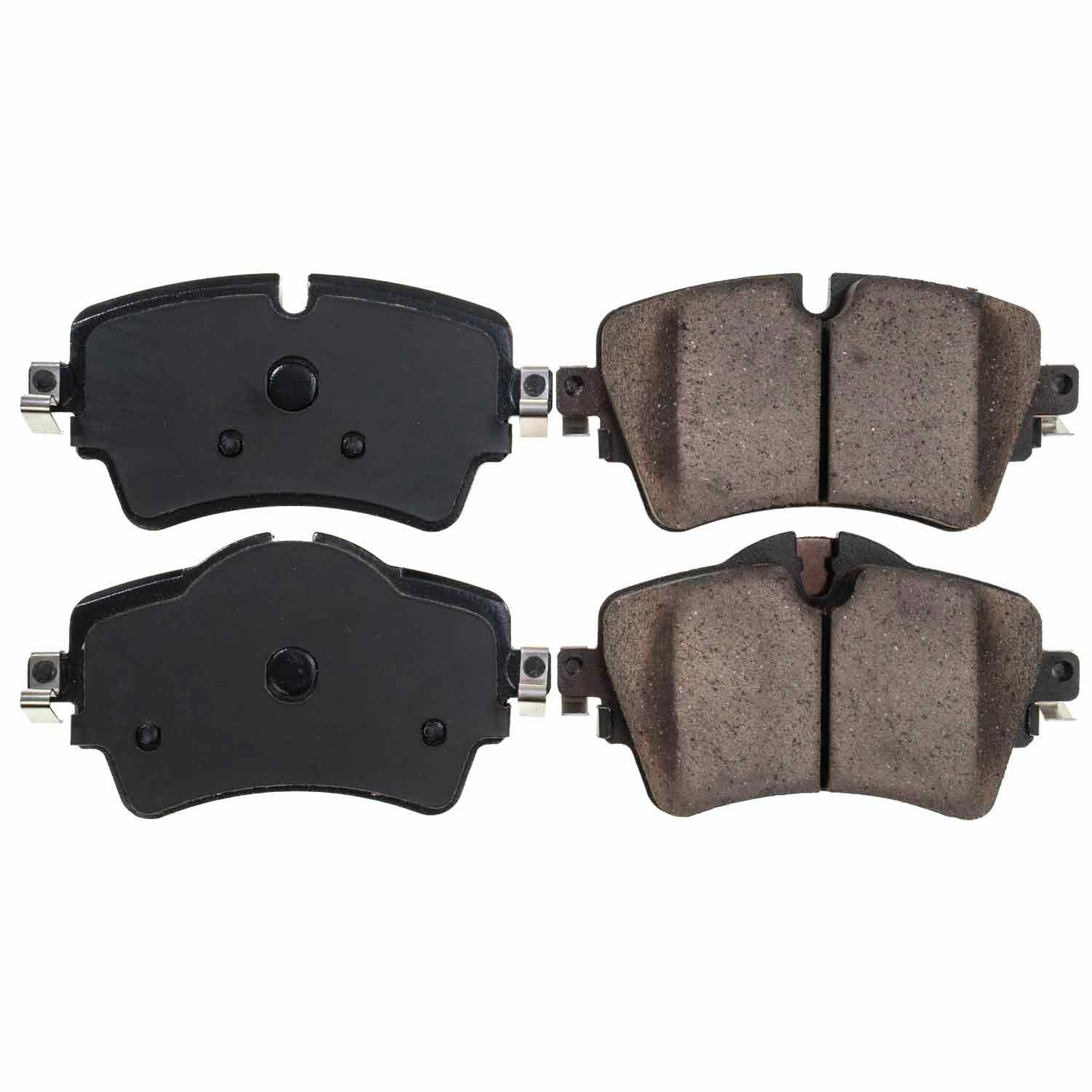 PowerStop Disc Brake Pad Set P/N:16-1801N