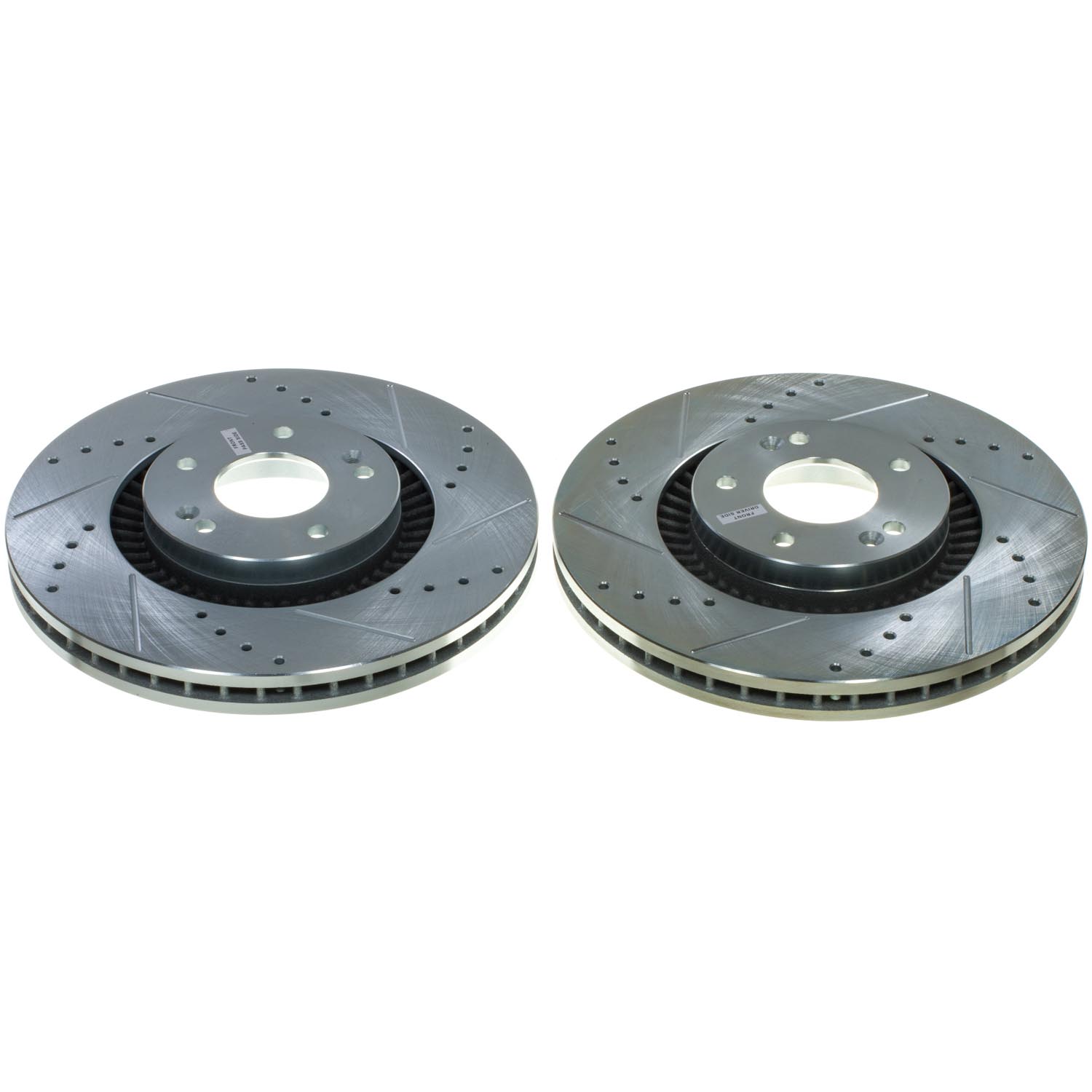 PowerStop Disc Brake Rotor Set P/N:JBR1931XPR