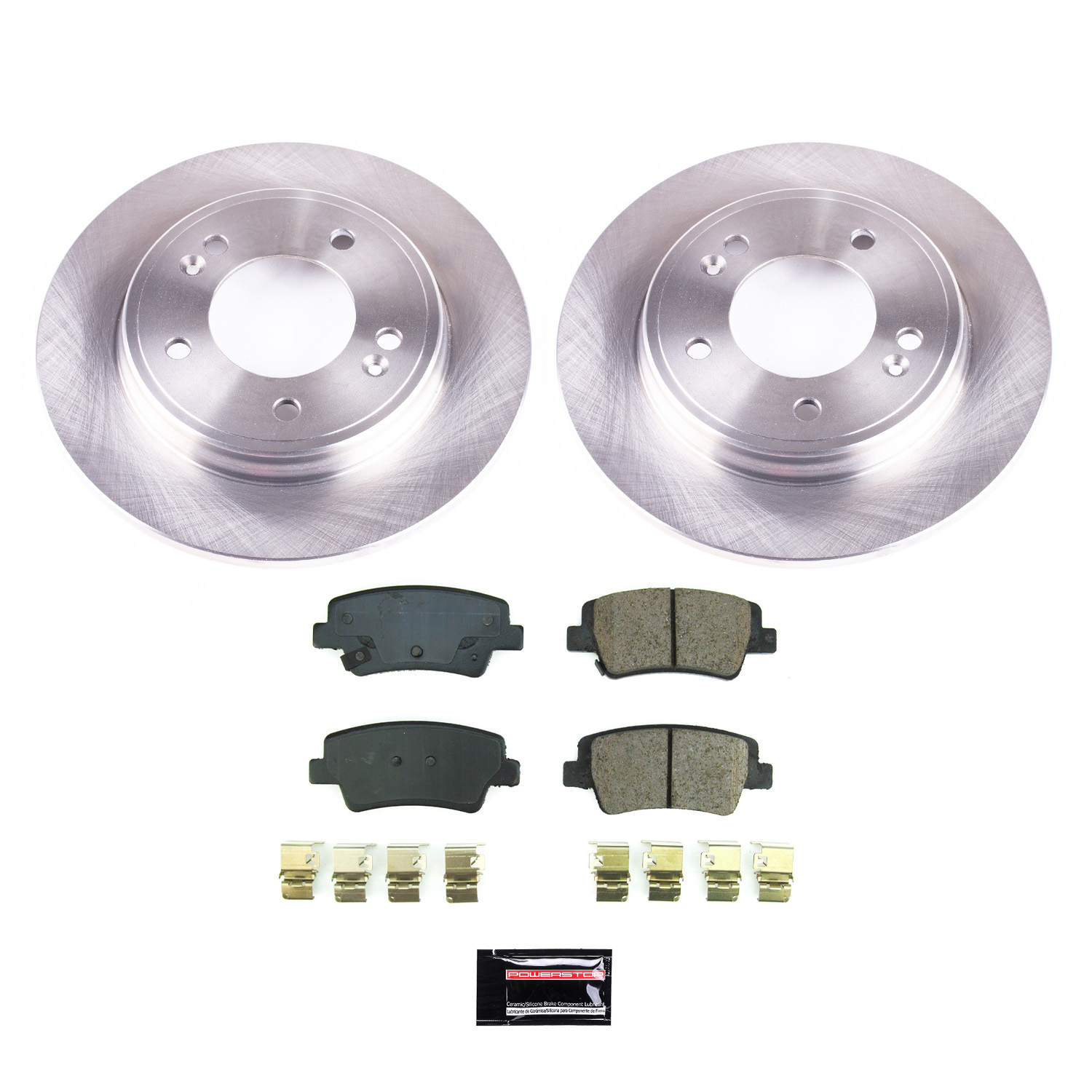 PowerStop Disc Brake Kit P/N:KOE8769