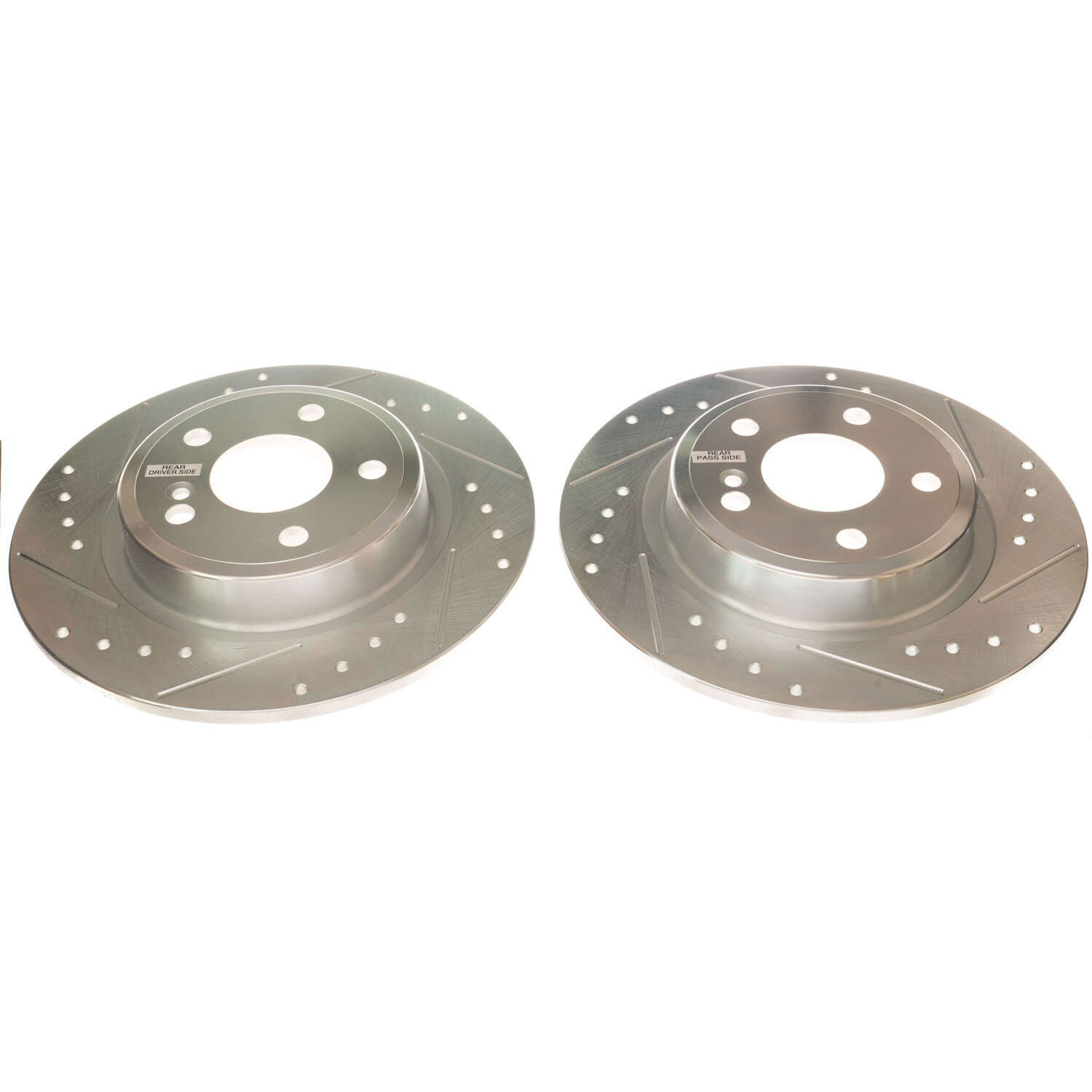 PowerStop Disc Brake Rotor Set P/N:EBR1488XPR