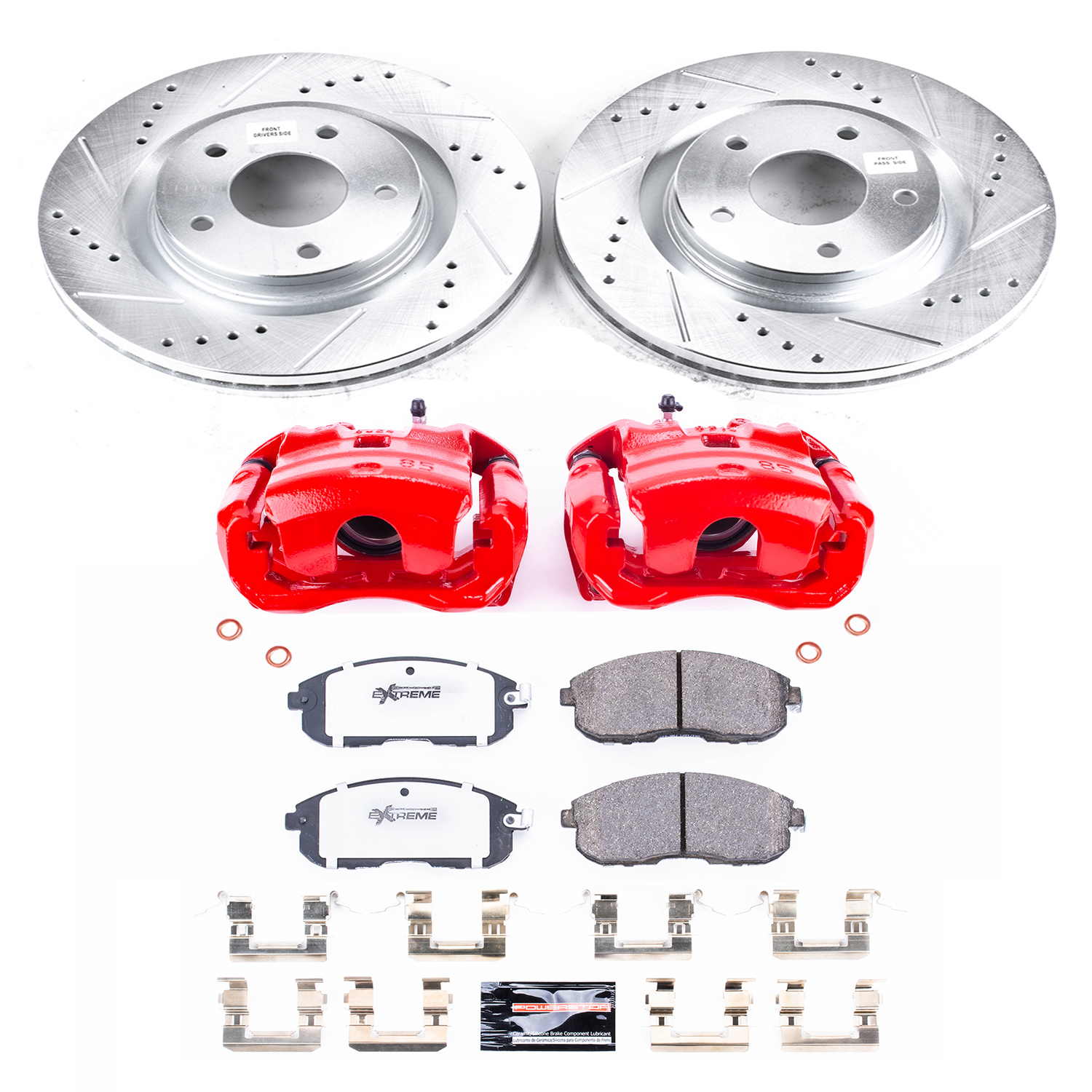 PowerStop Disc Brake Kit P/N:KC6094-26