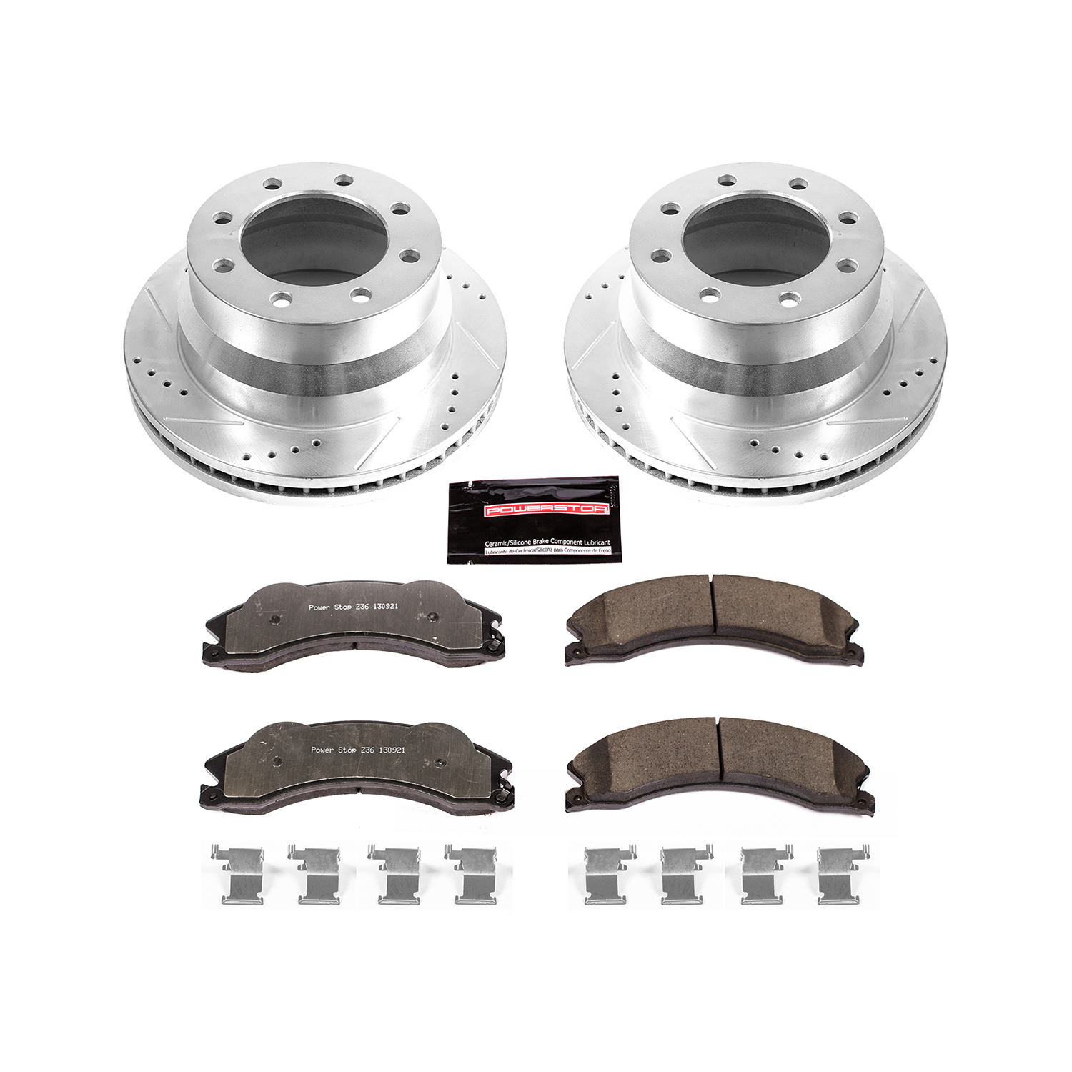 PowerStop Disc Brake Kit P/N:K6257-36