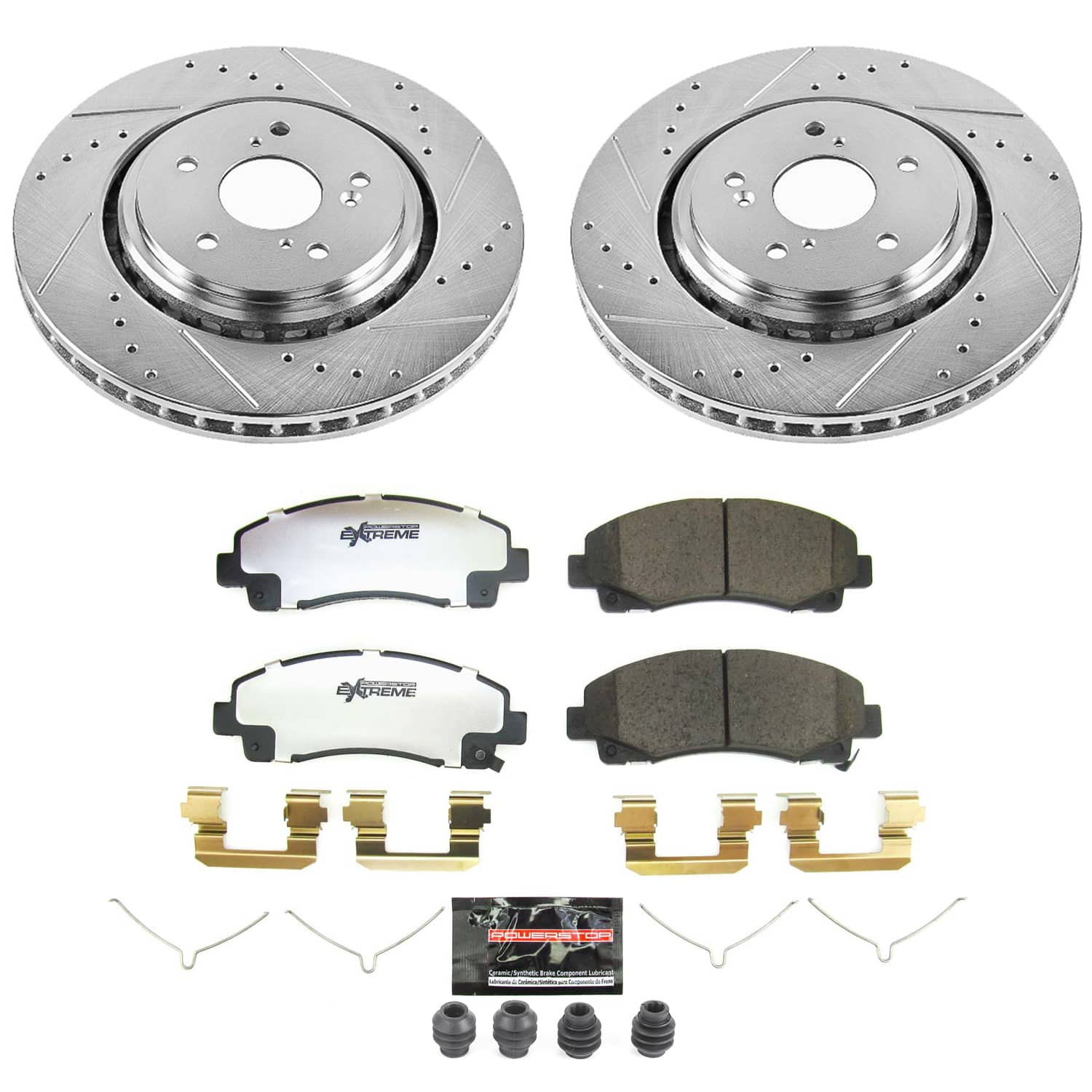 PowerStop Disc Brake Kit P/N:K7214-26